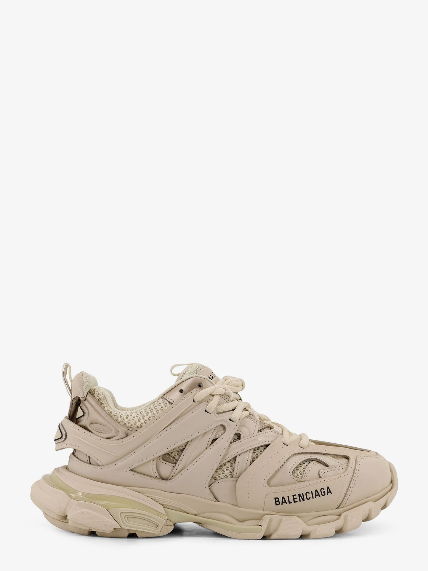 Balenciaga Men Mesh And Nylon Track Sneakers BALENCIAGA