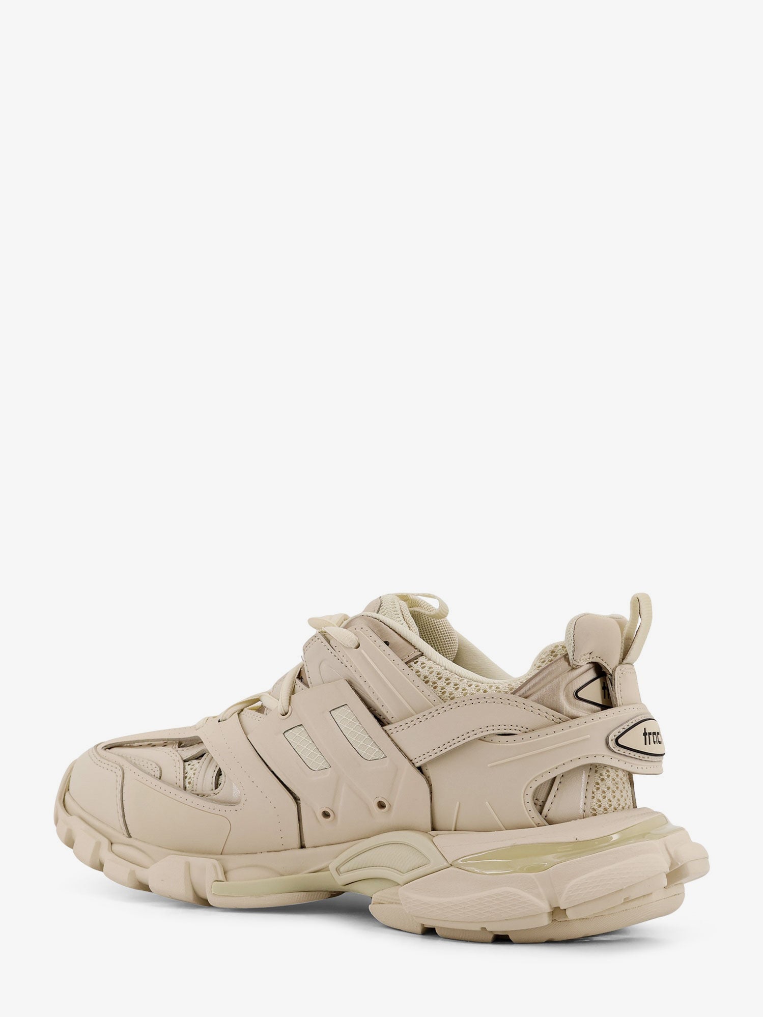 Balenciaga Men Mesh And Nylon Track Sneakers BALENCIAGA