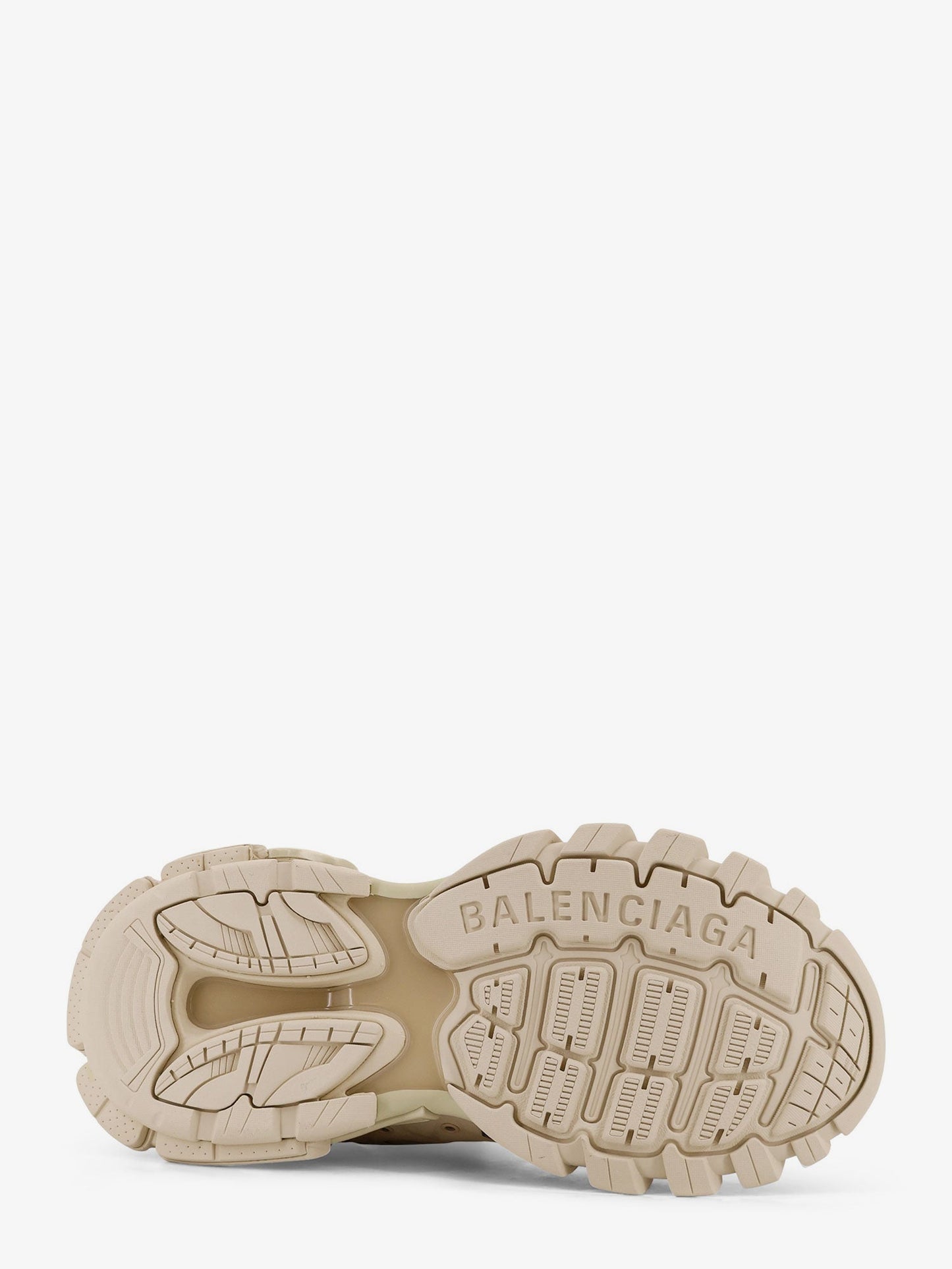 Balenciaga Men Mesh And Nylon Track Sneakers BALENCIAGA
