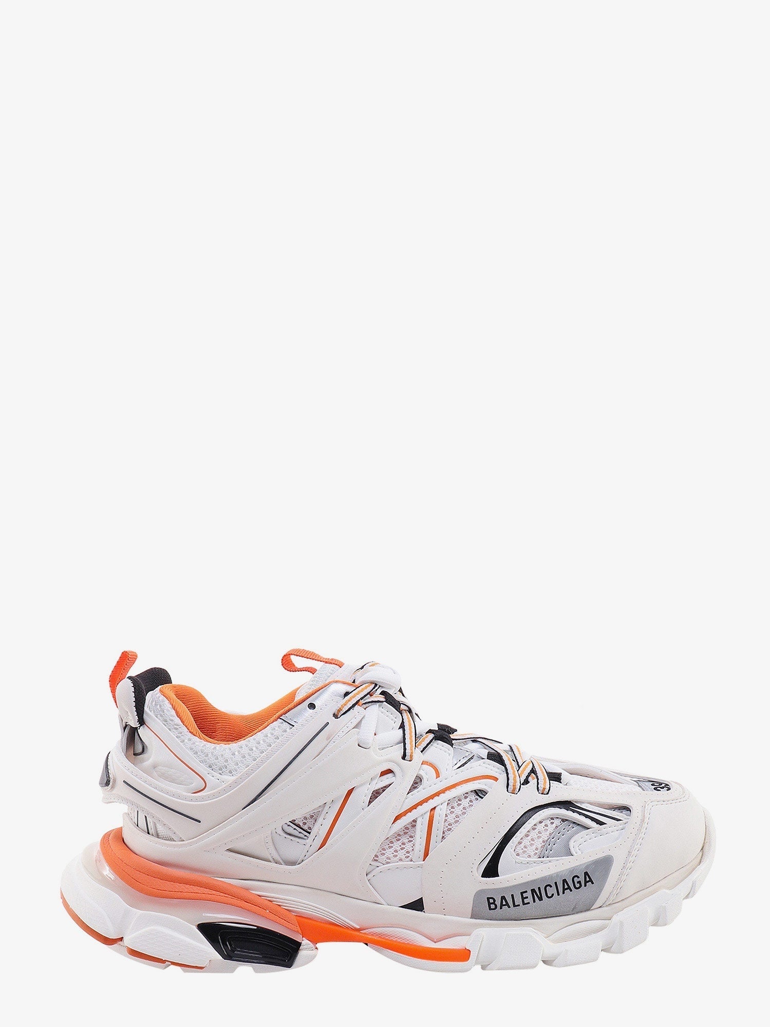 Balenciaga Women Mesh And Nylon Track Sneakers BALENCIAGA