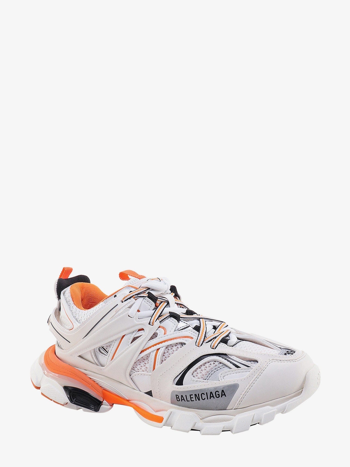 Balenciaga Women Mesh And Nylon Track Sneakers BALENCIAGA
