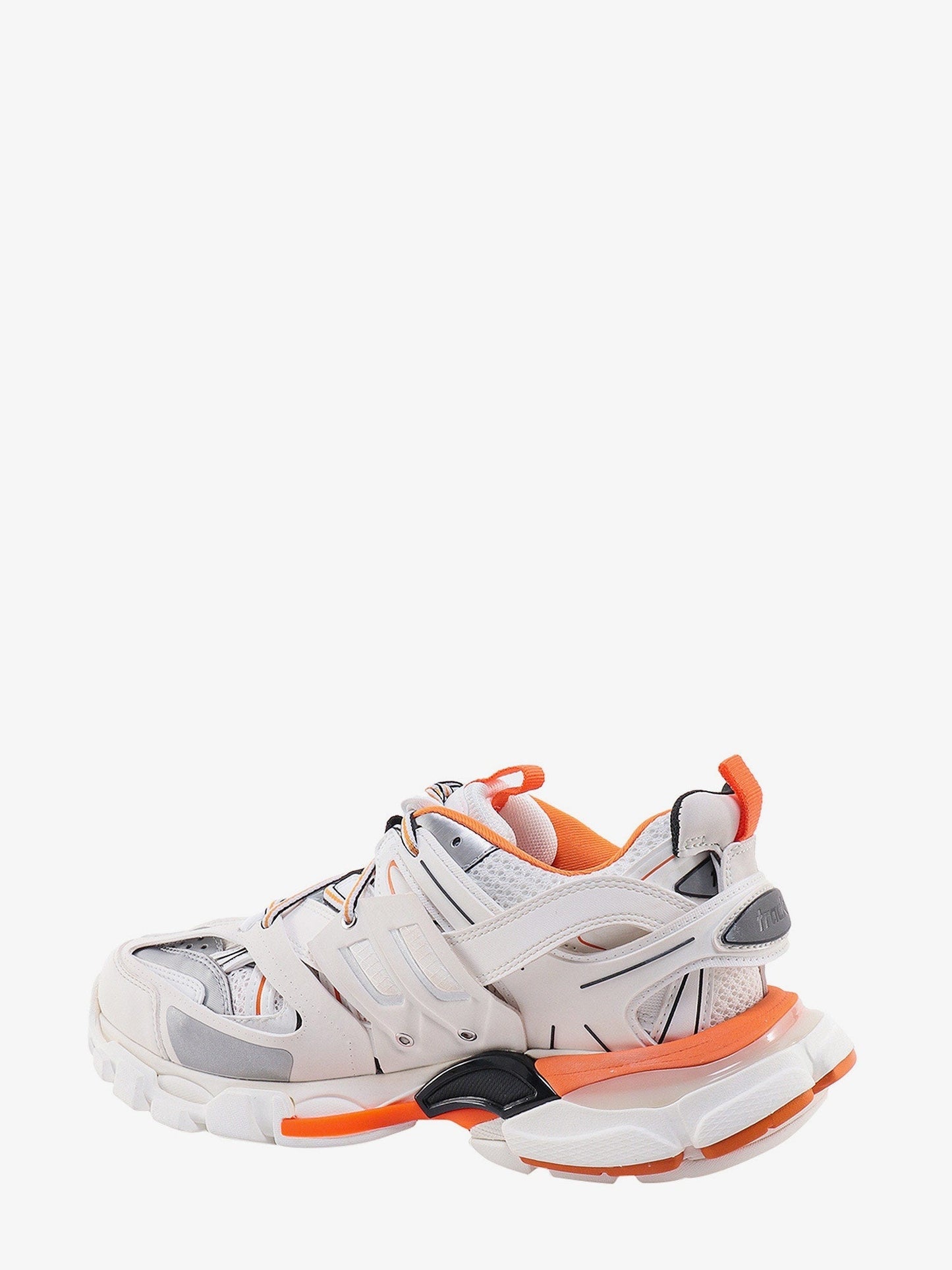 Balenciaga Women Mesh And Nylon Track Sneakers BALENCIAGA
