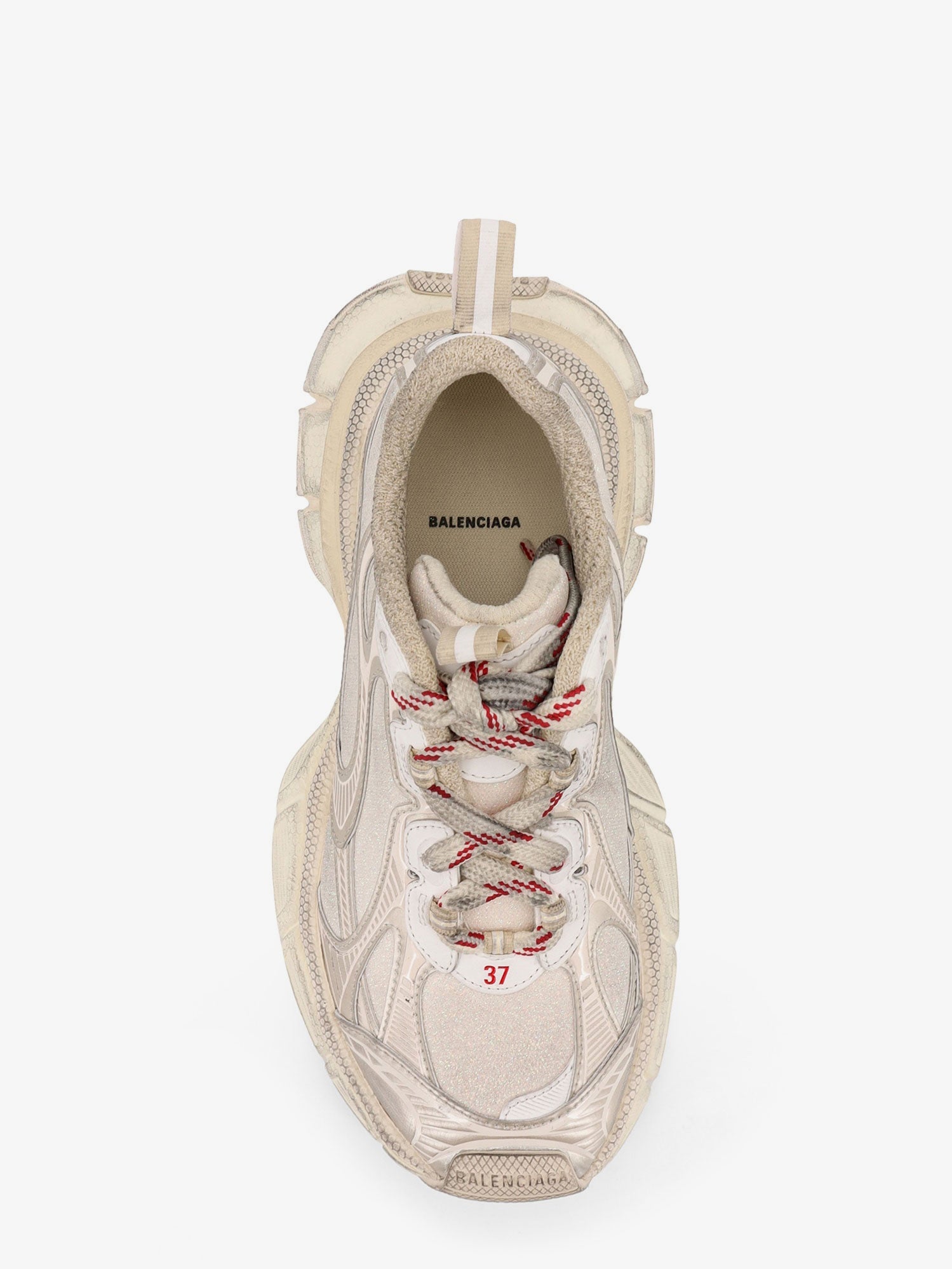 Balenciaga Women 3Xl Mesh Sneakers BALENCIAGA