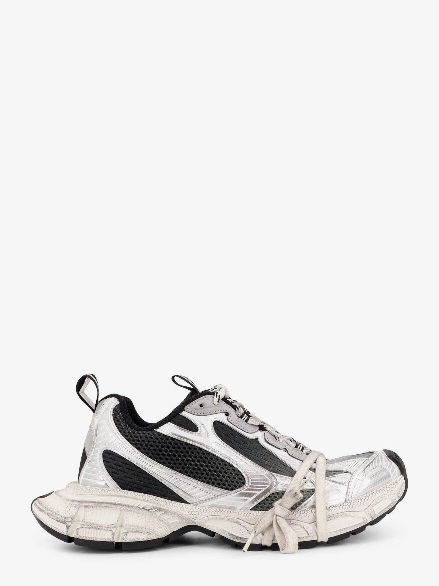 Balenciaga Men Mesh And Nylon Sneakers 3Xl BALENCIAGA