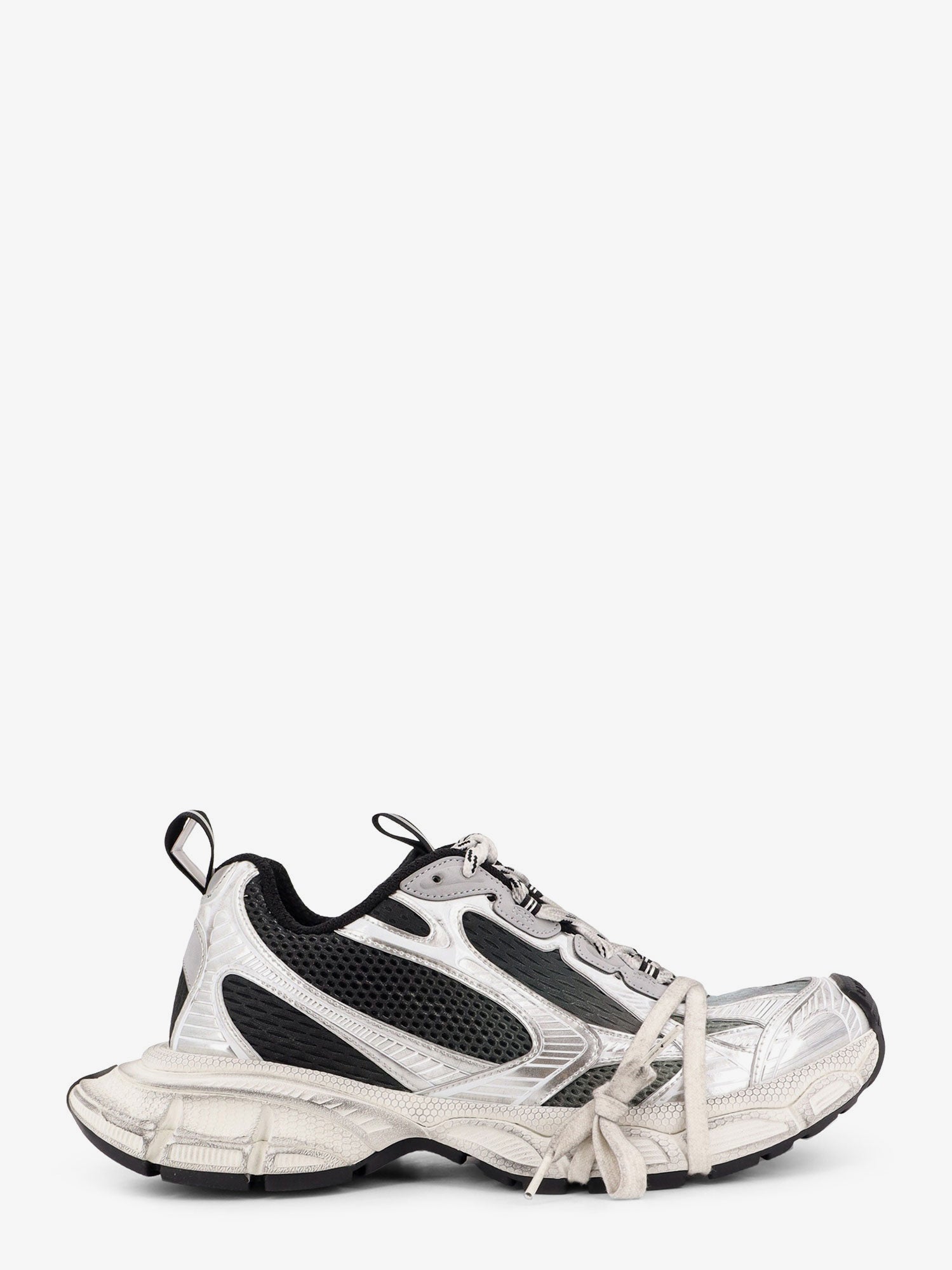 Balenciaga Men Mesh And Nylon Sneakers 3Xl BALENCIAGA