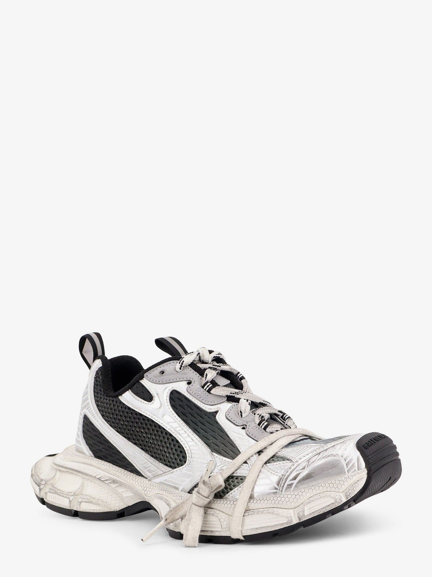 Balenciaga Men Mesh And Nylon Sneakers 3Xl BALENCIAGA