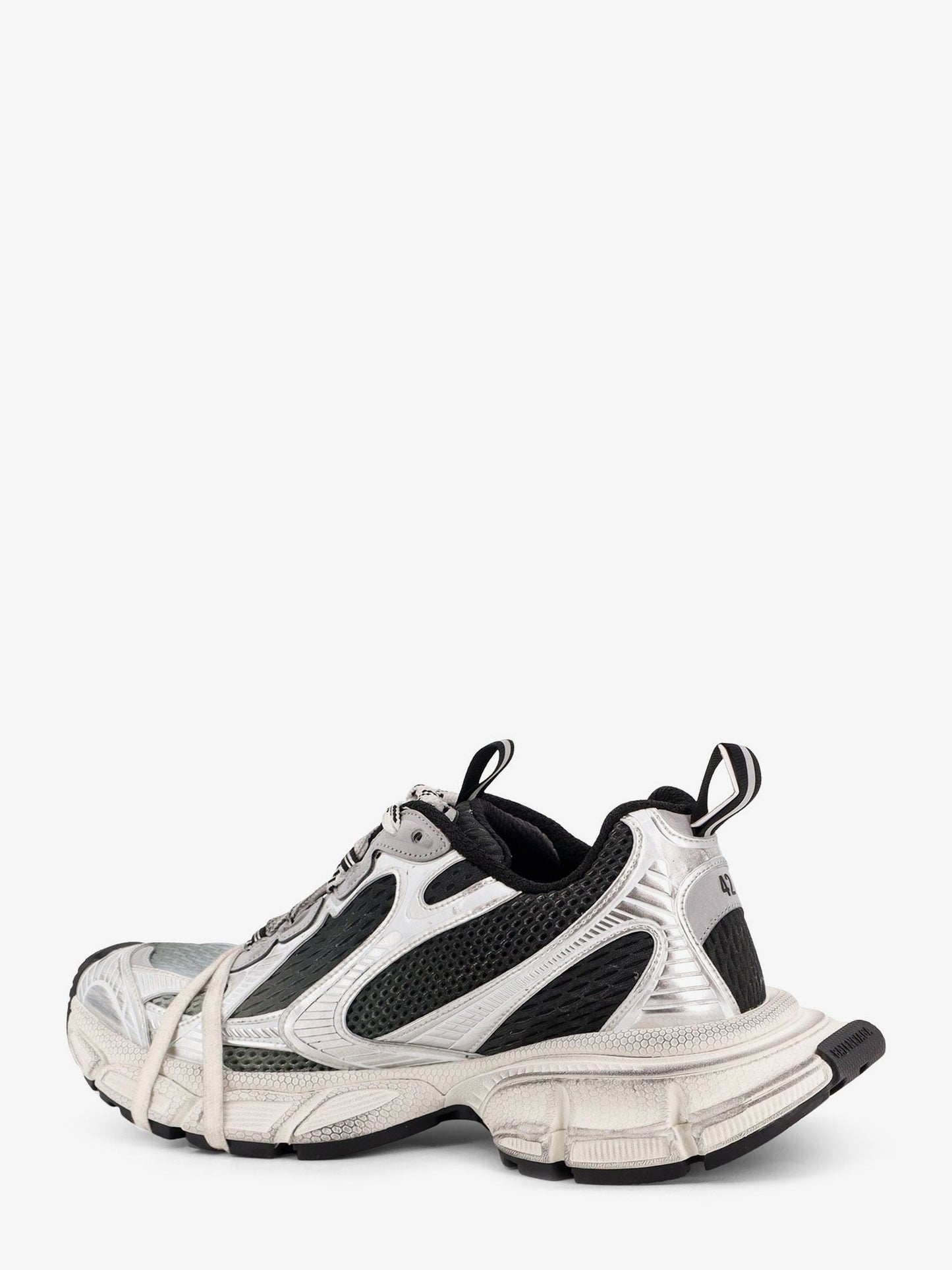 Balenciaga Men Mesh And Nylon Sneakers 3Xl BALENCIAGA