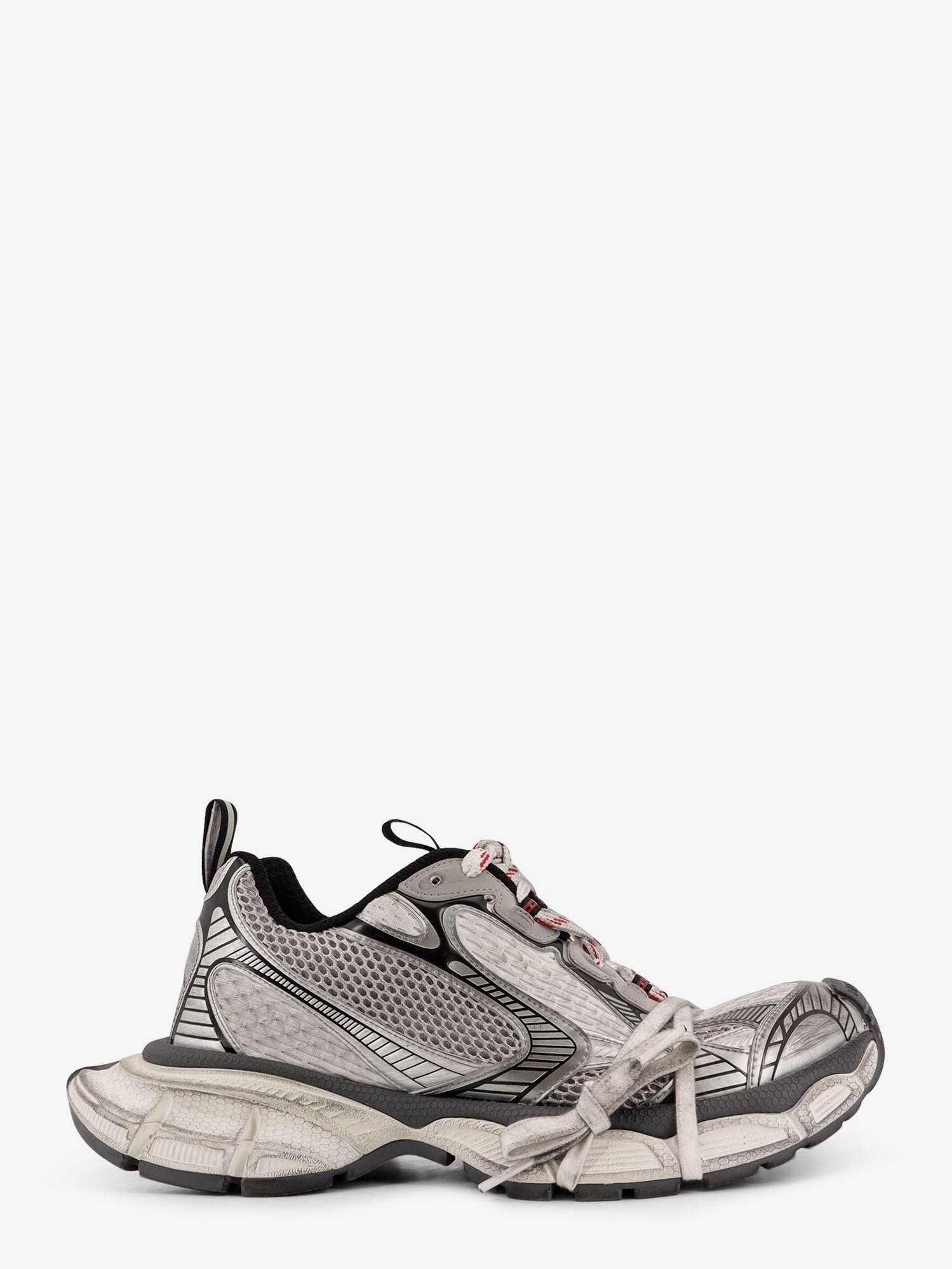 Balenciaga Men 3Xl Mesh Sneakers BALENCIAGA