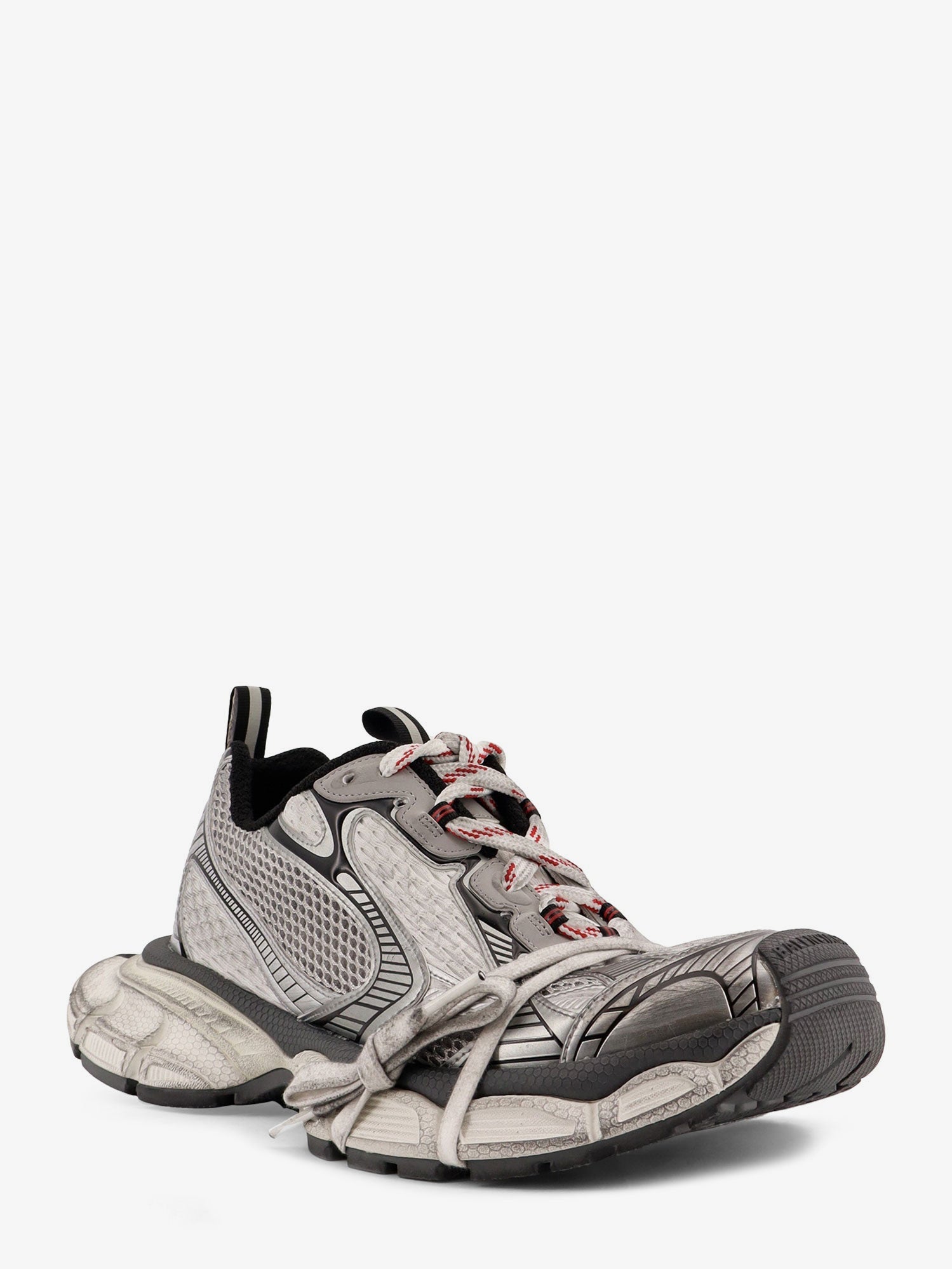 Balenciaga Men 3Xl Mesh Sneakers BALENCIAGA