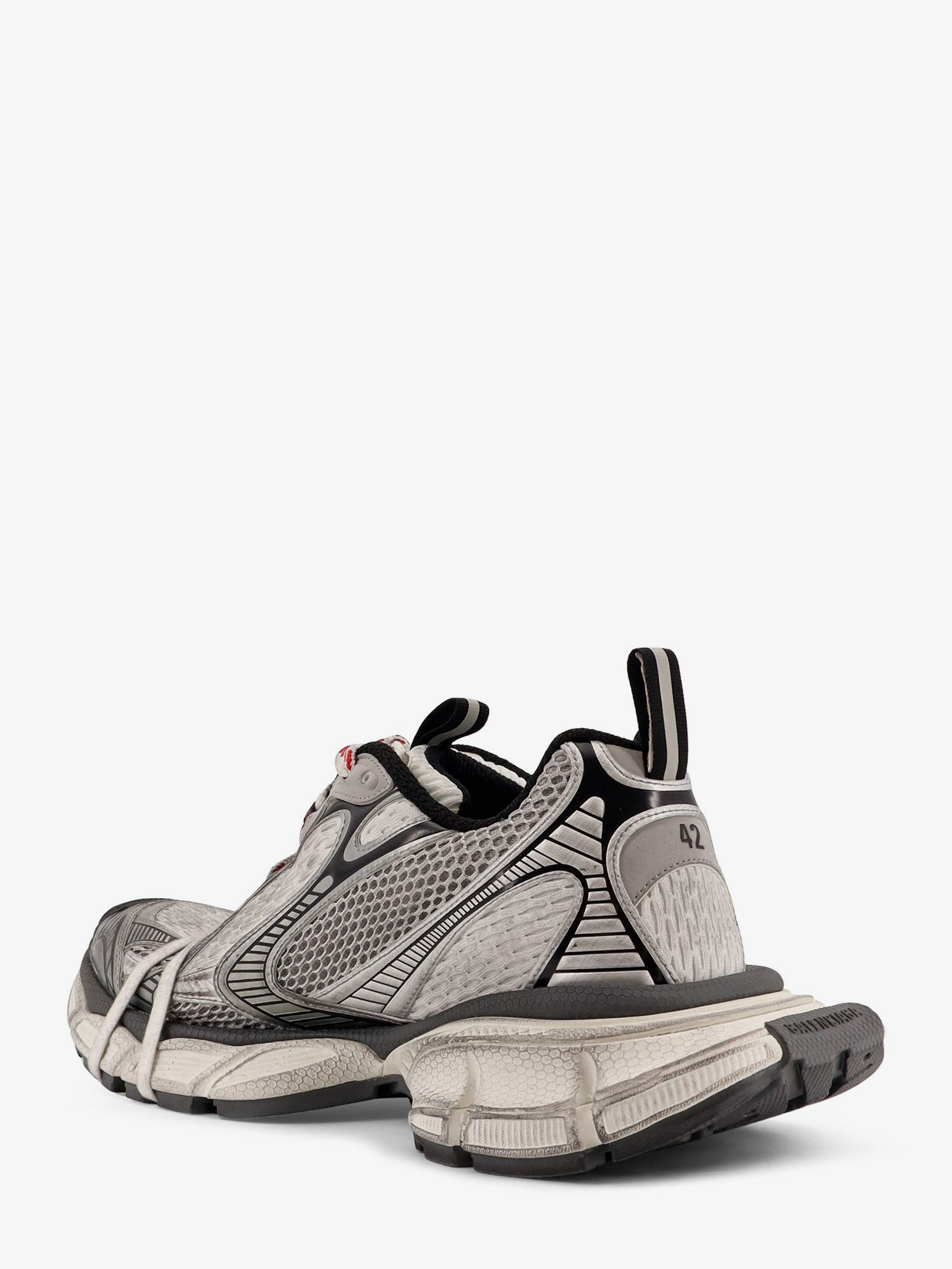Balenciaga Men 3Xl Mesh Sneakers BALENCIAGA