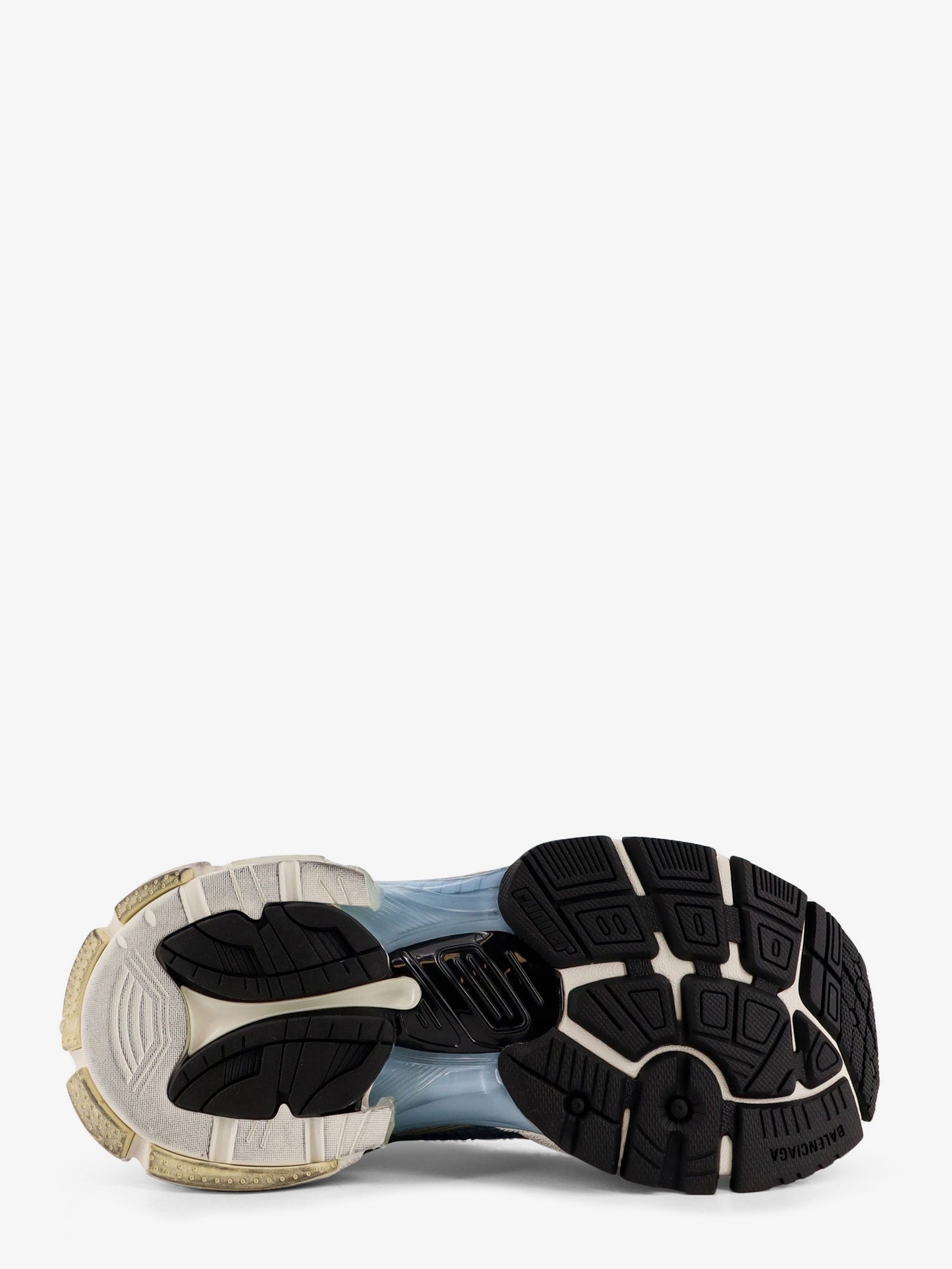 Balenciaga Women Low-Top Runner Mesh Sneakers BALENCIAGA