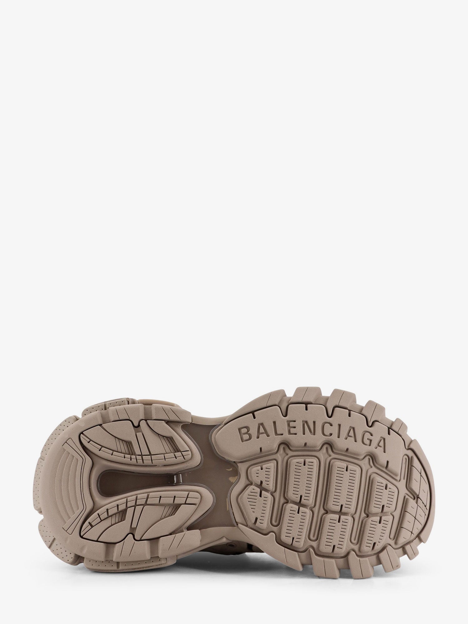 Balenciaga Women Track Mesh Sneakers With Colored Laces Detail BALENCIAGA
