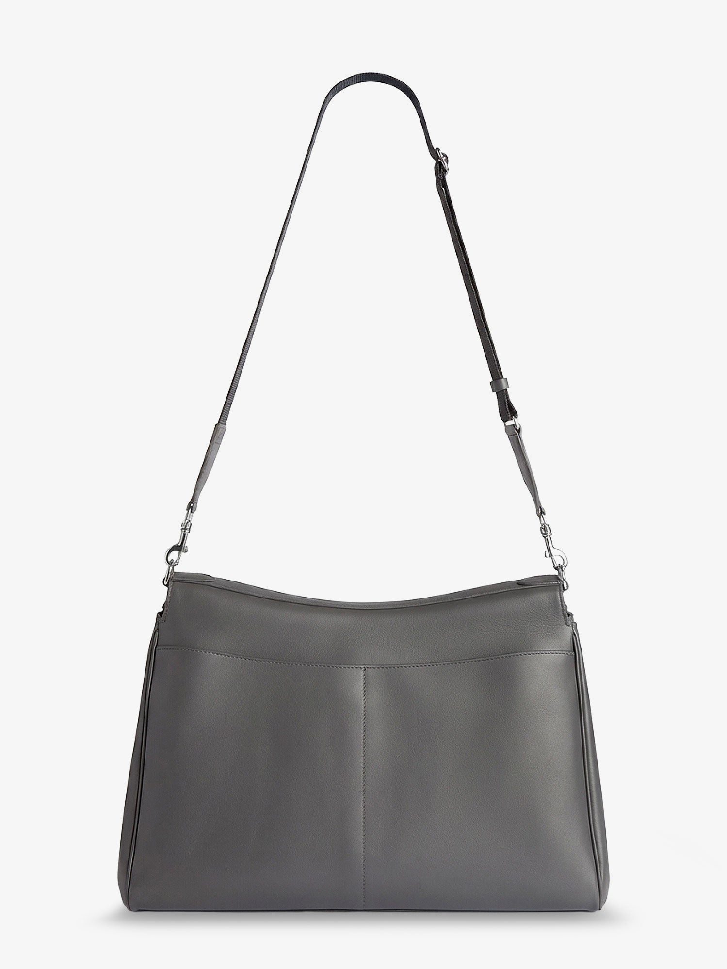Balenciaga Men Rodeo Messenger Leather Crossbody Bag BALENCIAGA