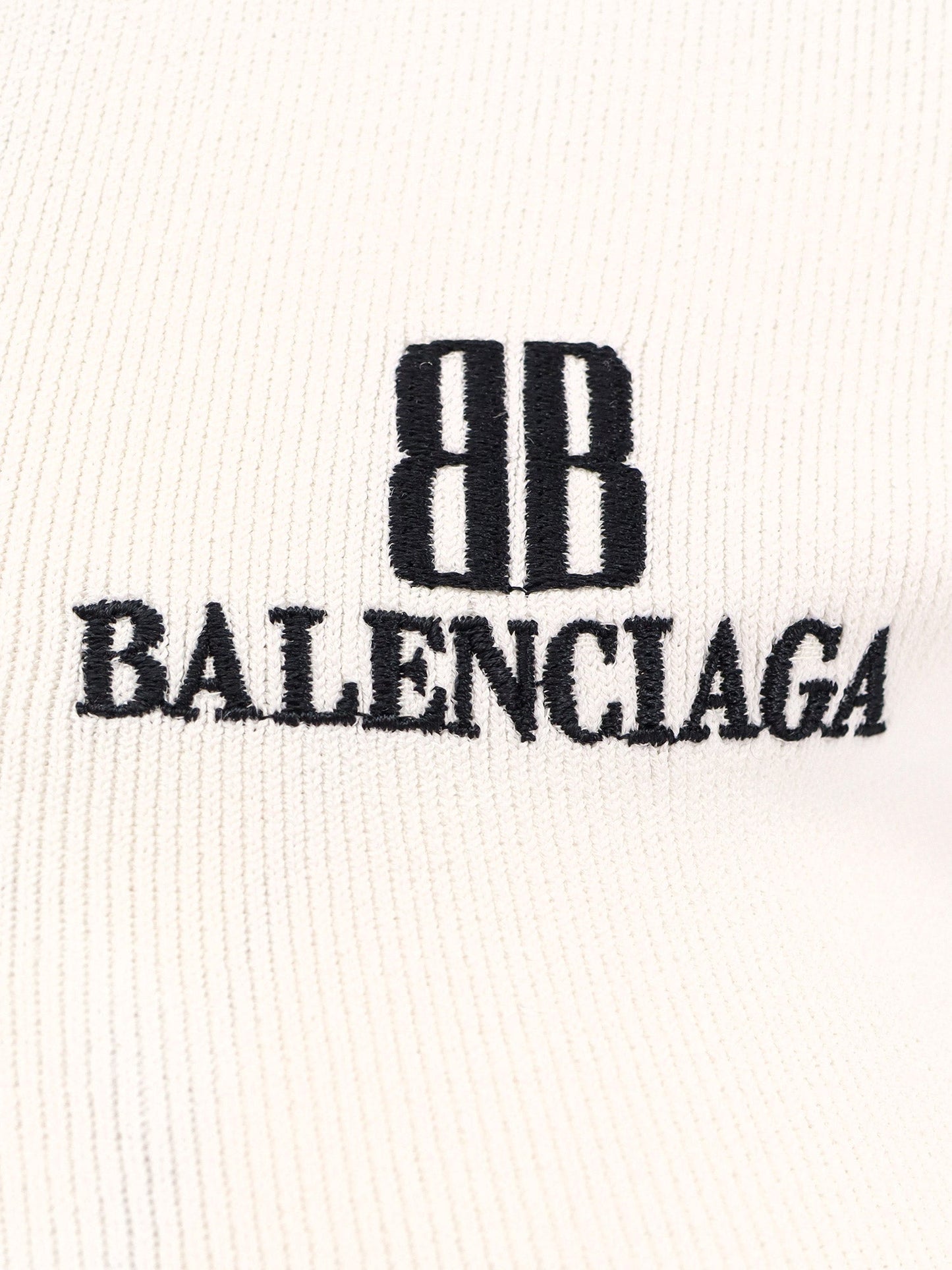 Balenciaga Women Viscose Blend Sweater BALENCIAGA