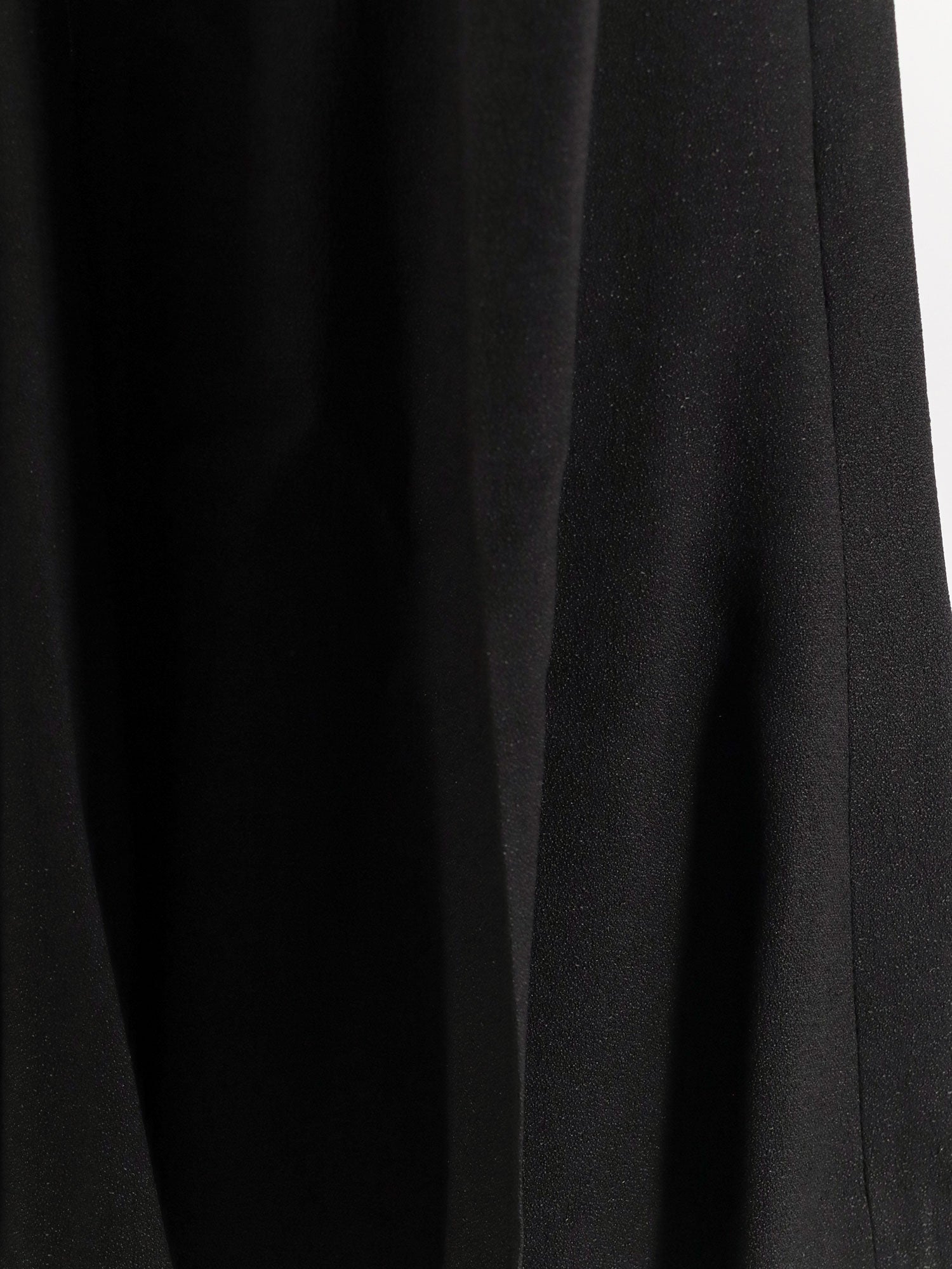 Balenciaga Women Viscose Trousers With Flared Bottom BALENCIAGA