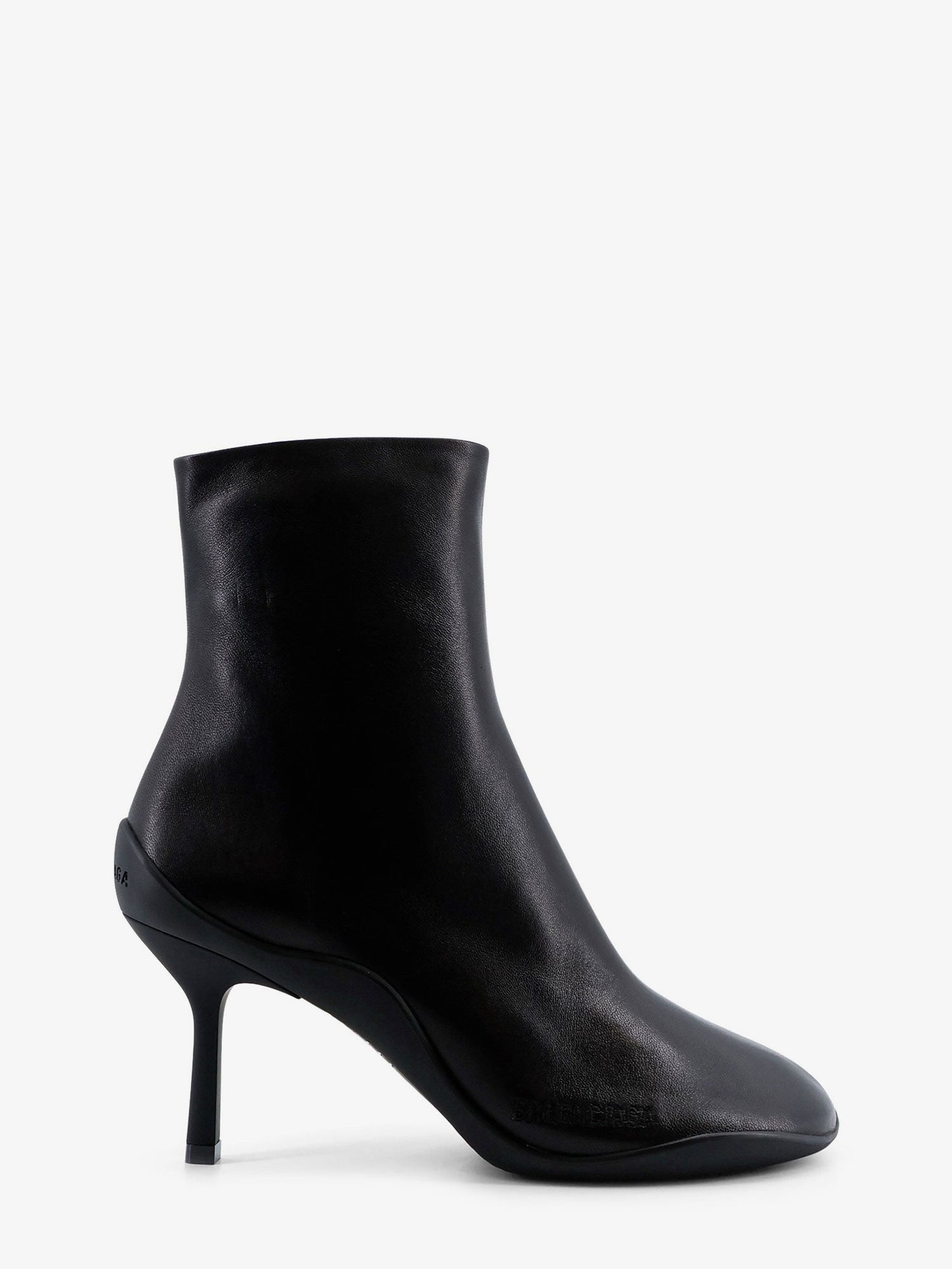 Balenciaga Women Shibuya Leather Boots BALENCIAGA