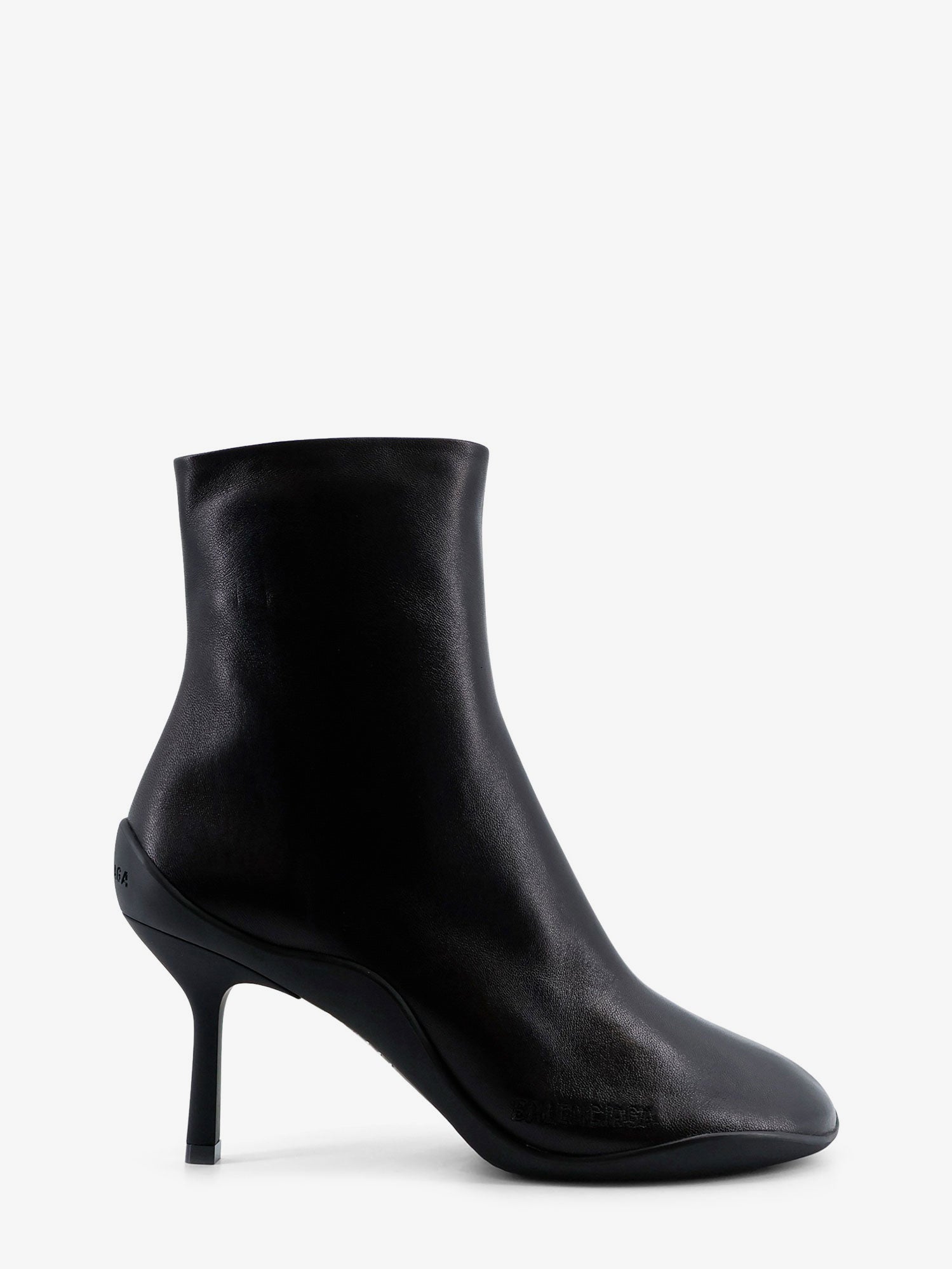 Balenciaga Women Shibuya Leather Boots BALENCIAGA