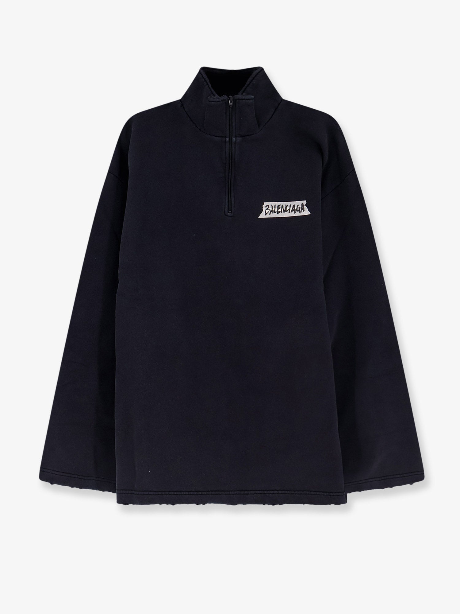 Balenciaga Men Cotton Sweatshirt BALENCIAGA