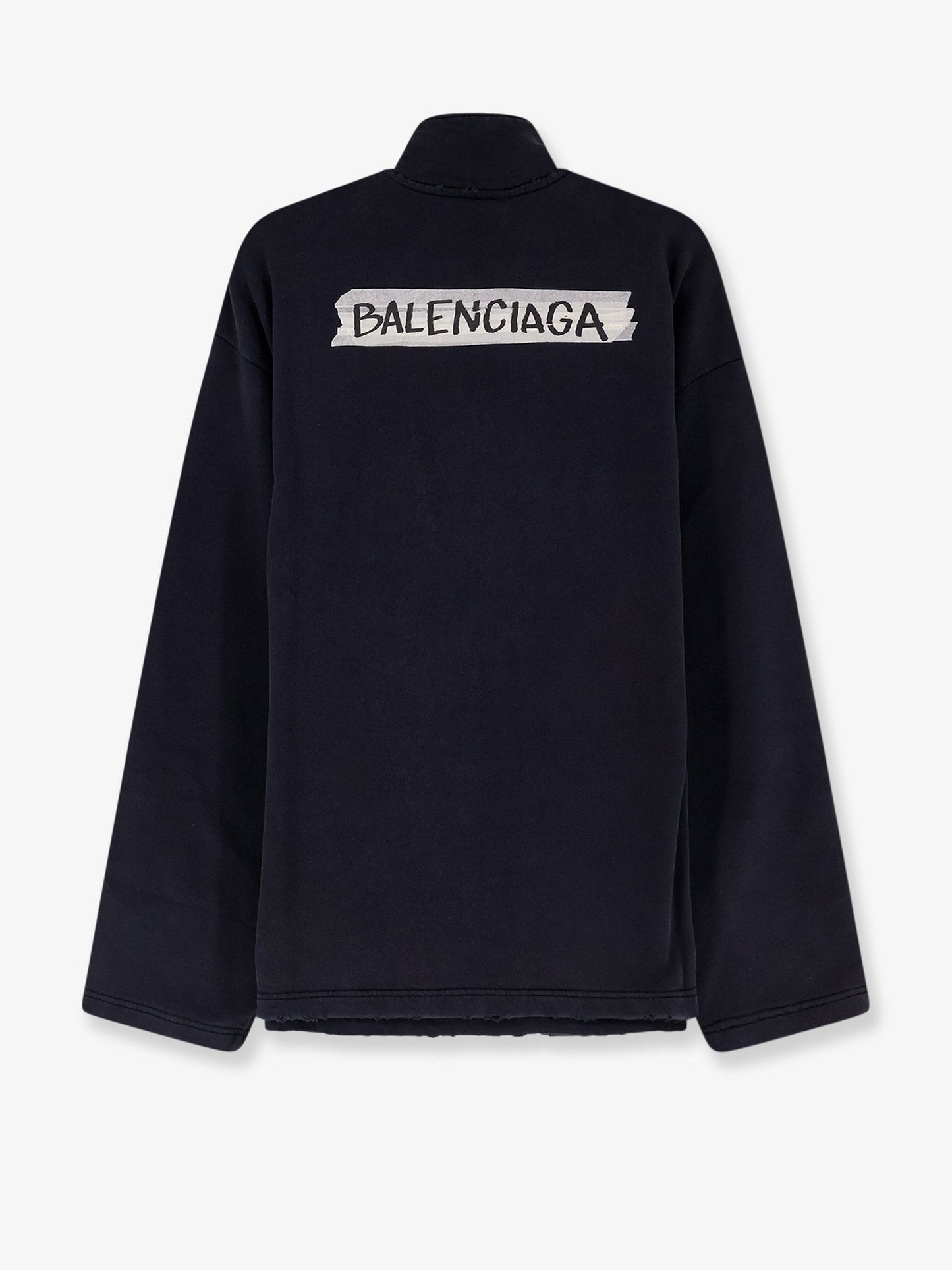 Balenciaga Men Cotton Sweatshirt BALENCIAGA