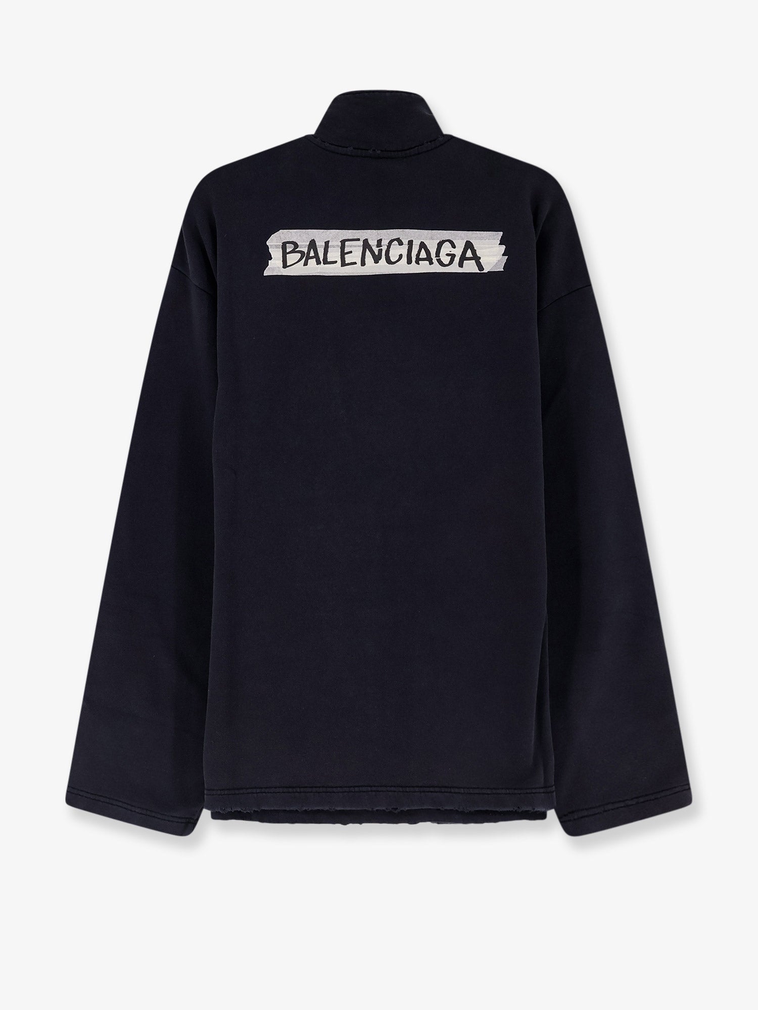 Balenciaga Men Cotton Sweatshirt BALENCIAGA