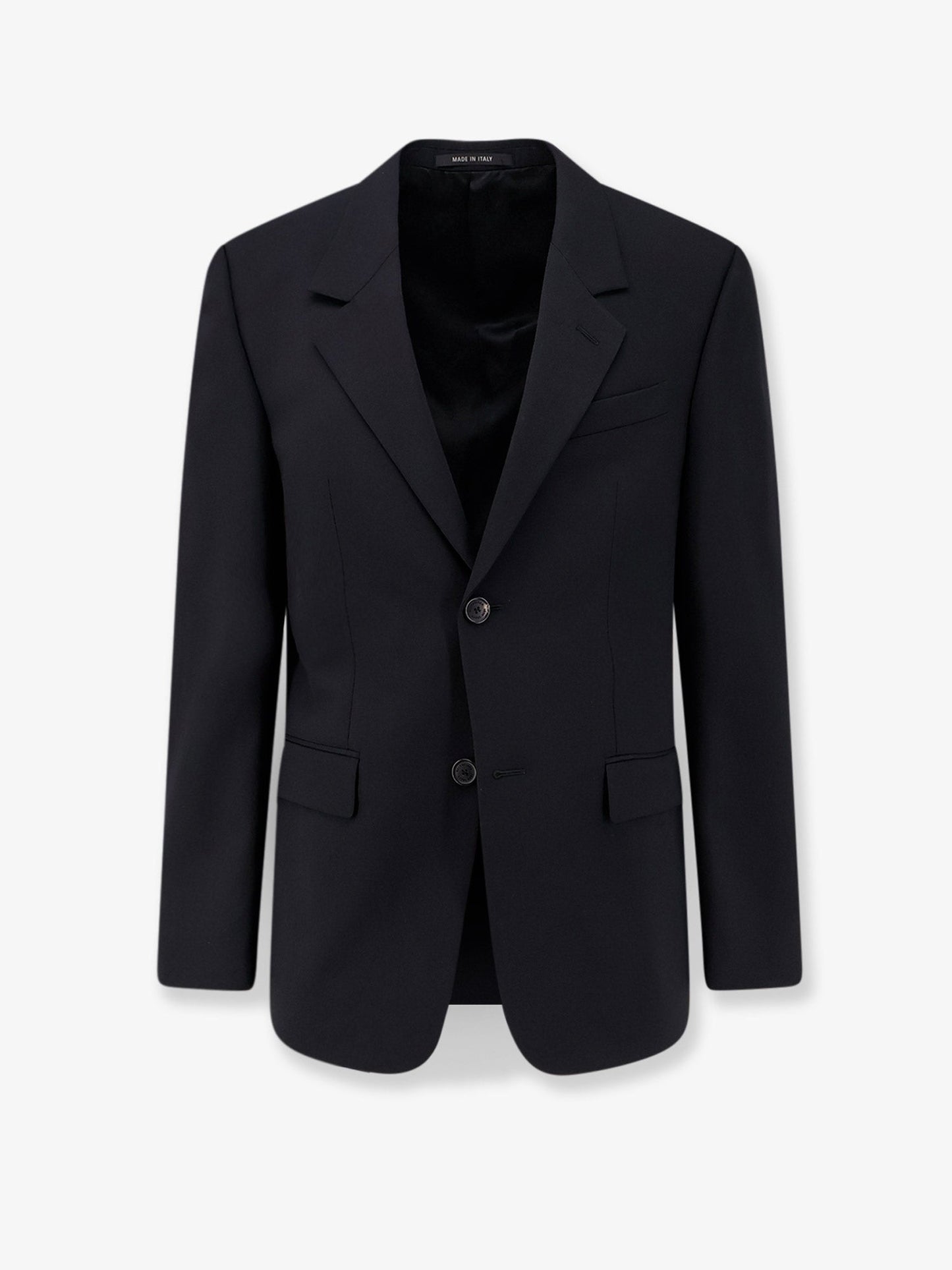 Balenciaga Men Standard Tailored Wool Blazer BALENCIAGA