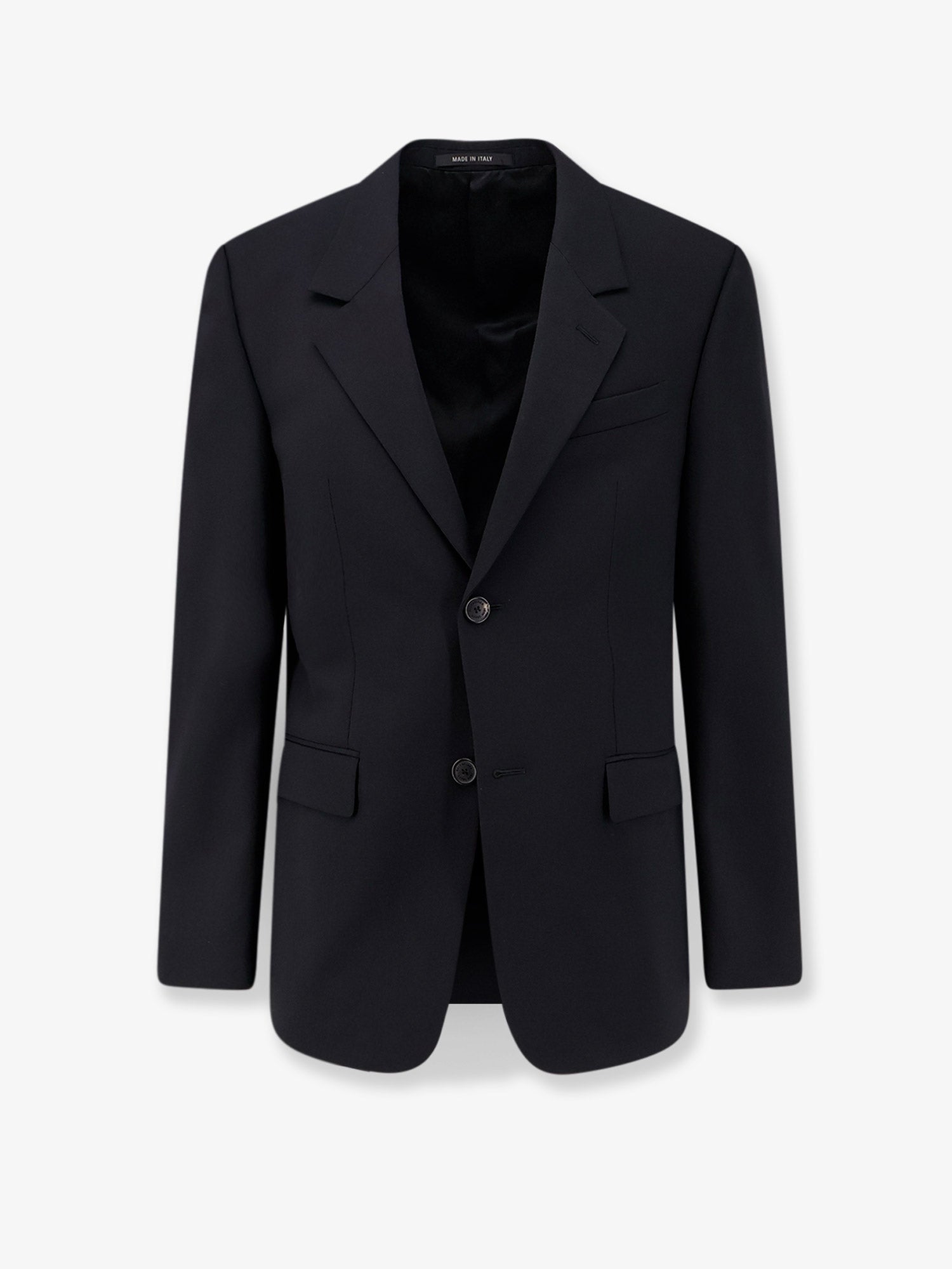 Balenciaga Men Standard Tailored Wool Blazer BALENCIAGA