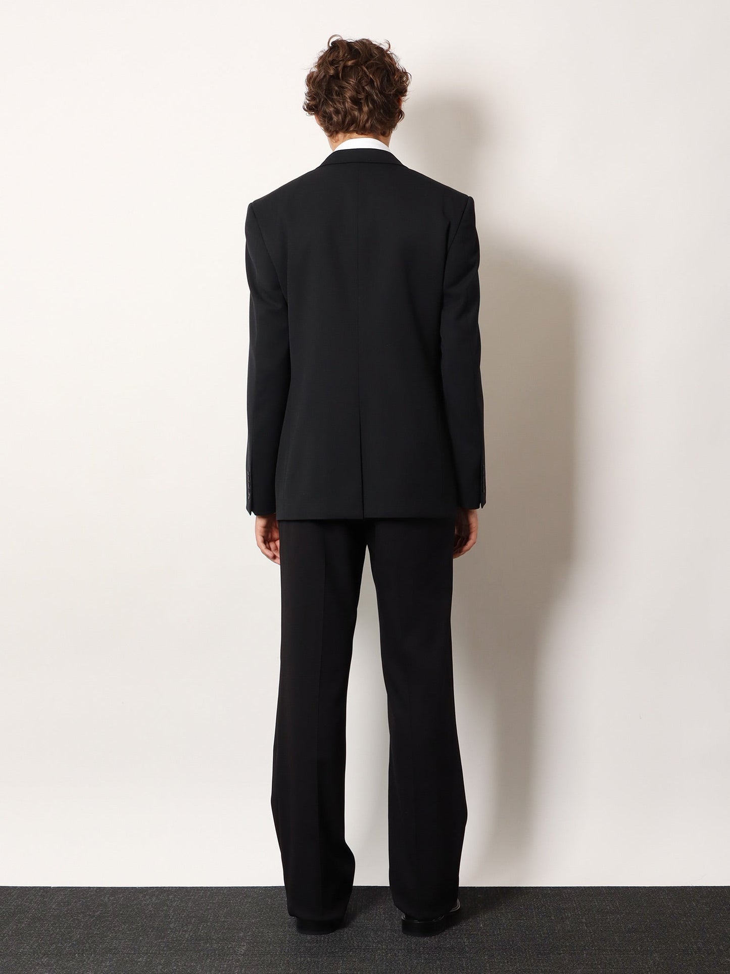 Balenciaga Men Standard Tailored Wool Blazer BALENCIAGA