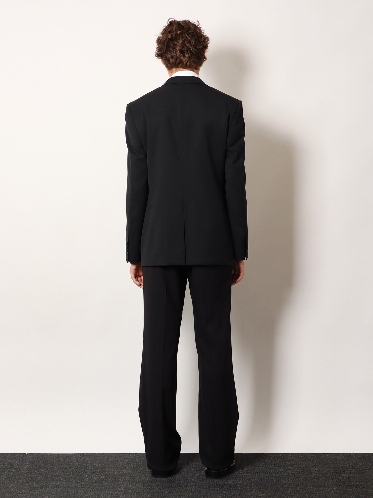 Balenciaga Men Standard Tailored Wool Blazer BALENCIAGA