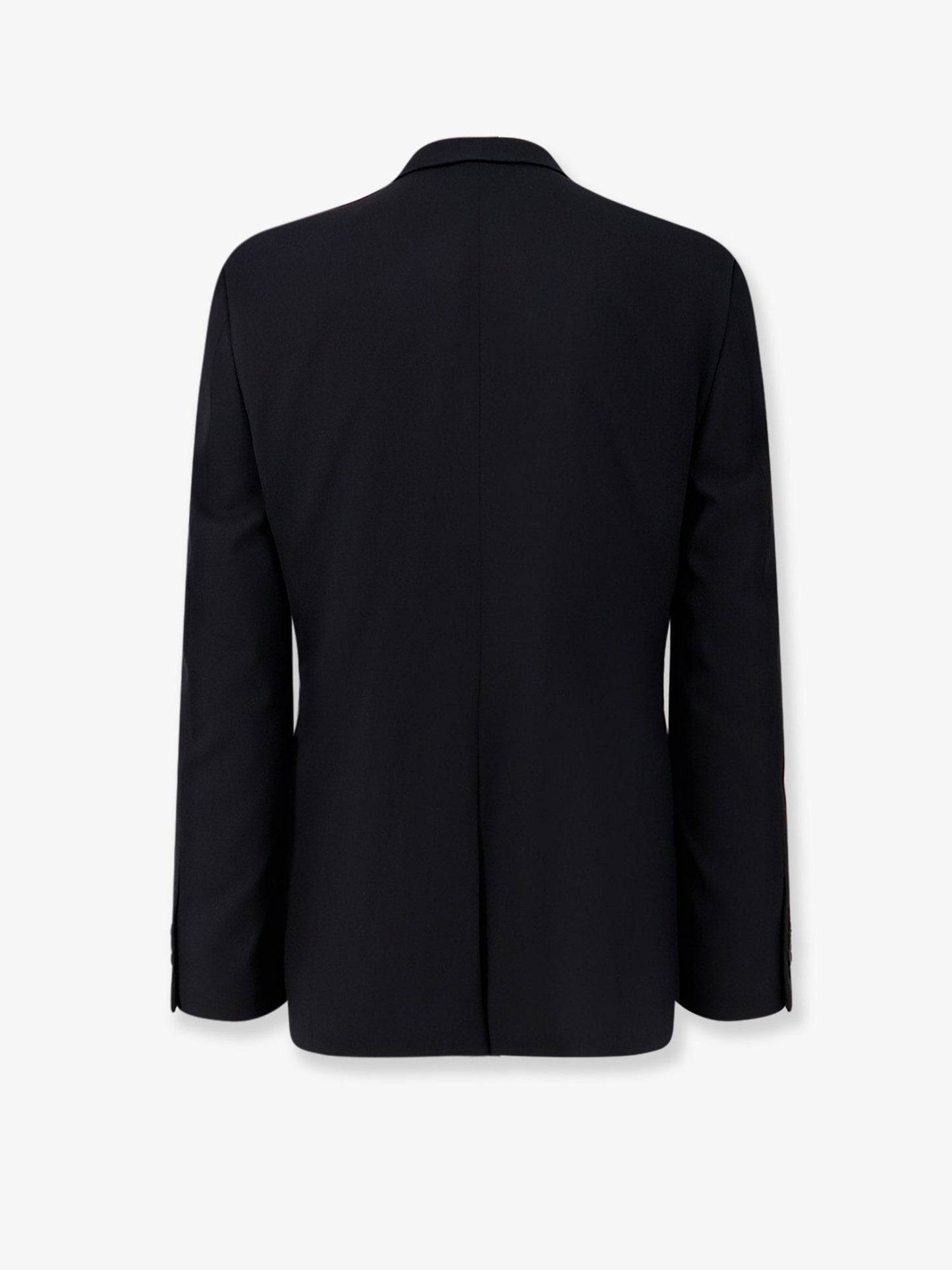 Balenciaga Men Standard Tailored Wool Blazer BALENCIAGA