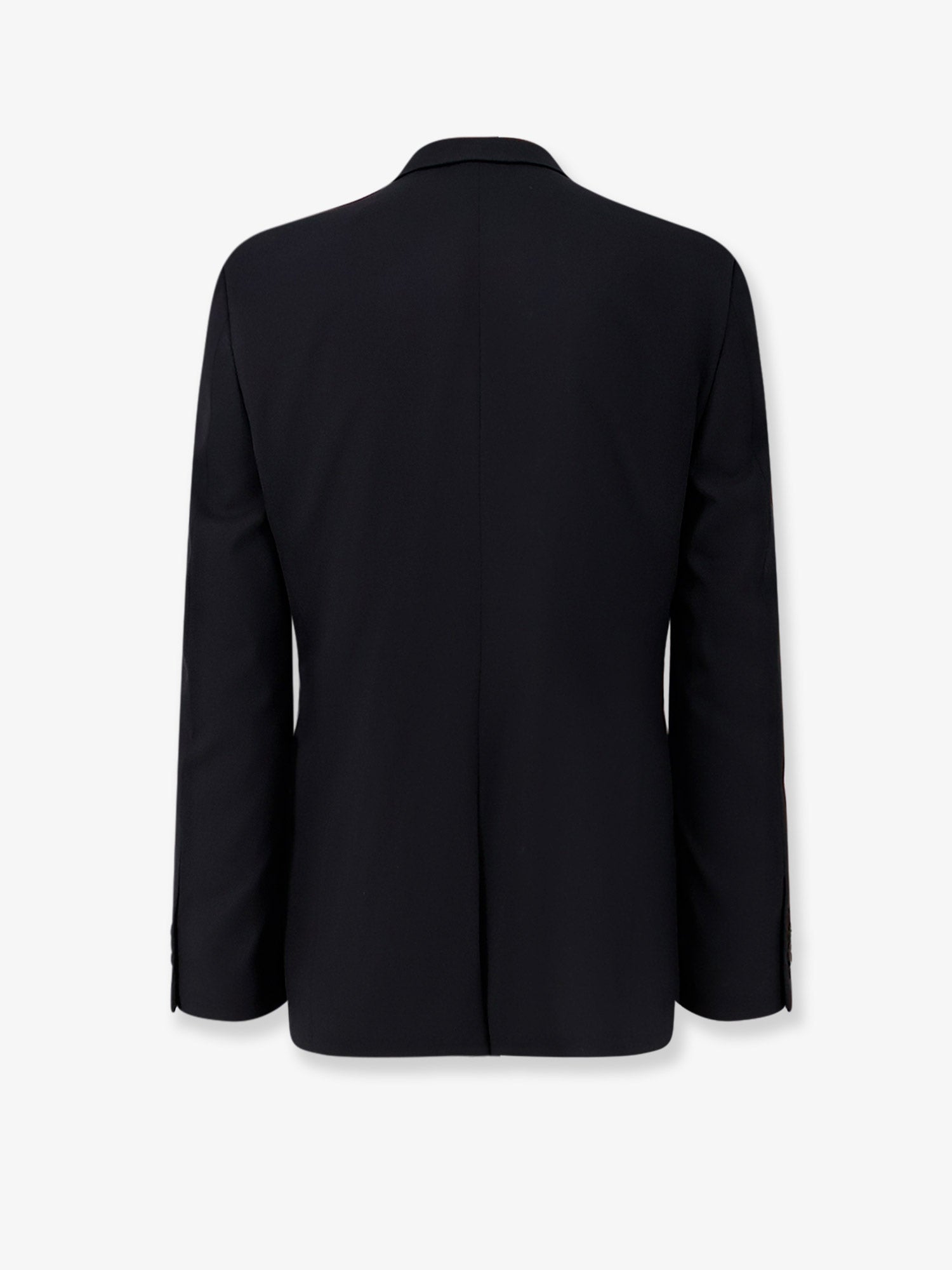 Balenciaga Men Standard Tailored Wool Blazer BALENCIAGA