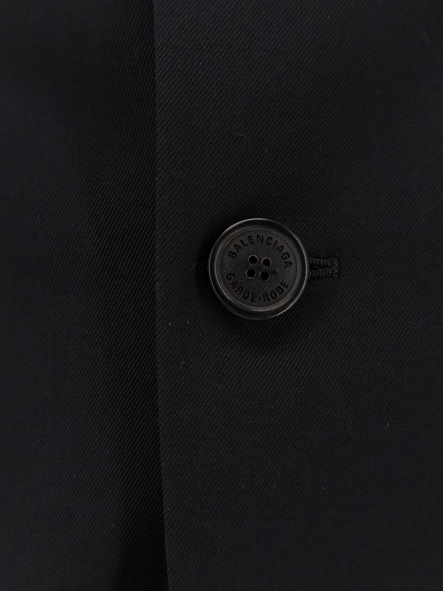 Balenciaga Men Standard Tailored Wool Blazer BALENCIAGA