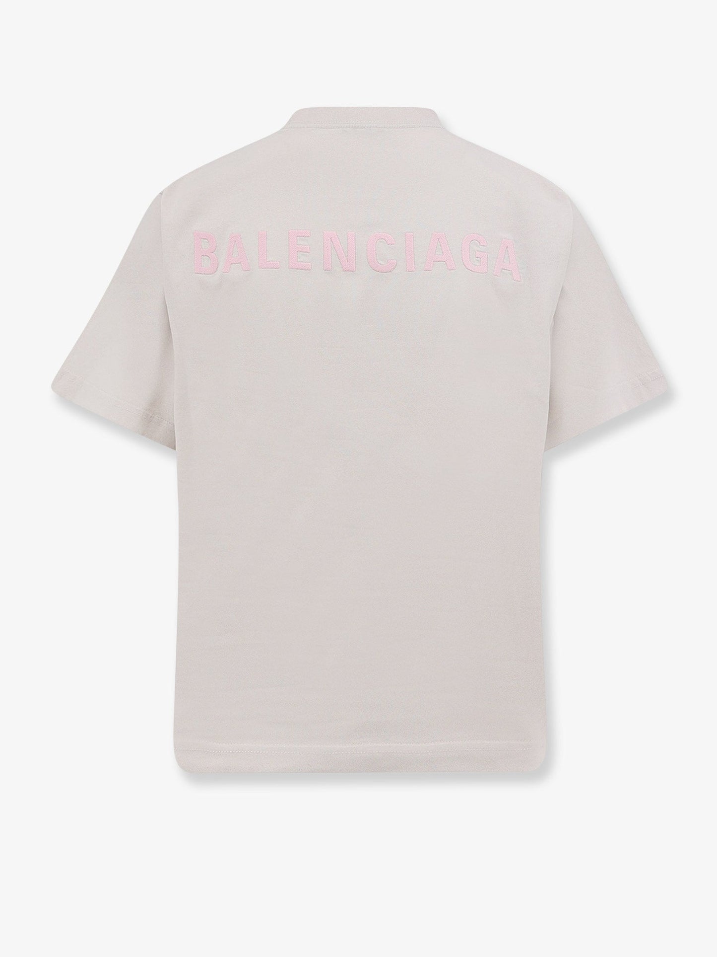 Balenciaga Women Cotton T-Shirt BALENCIAGA