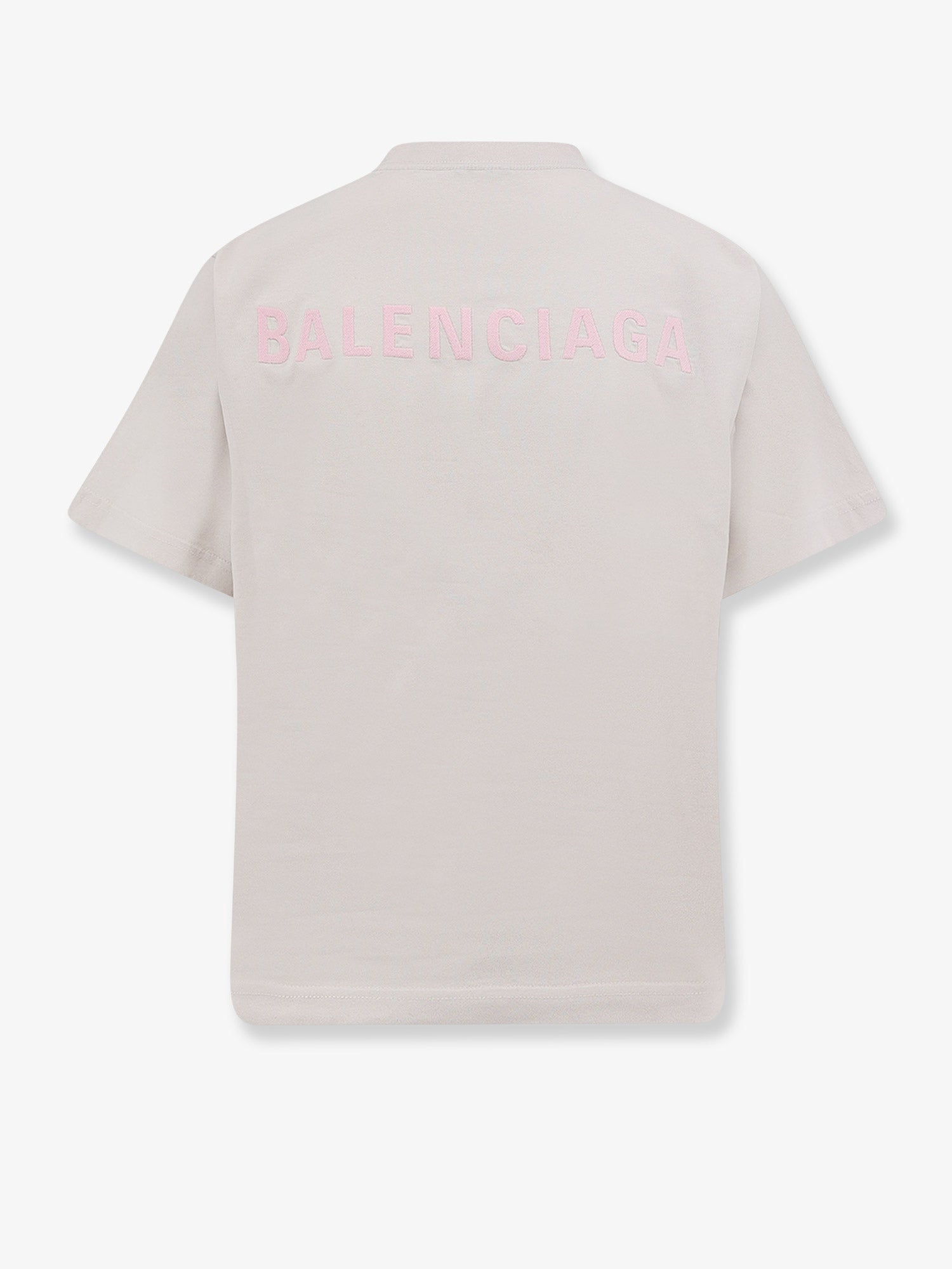 Balenciaga Women Cotton T-Shirt BALENCIAGA