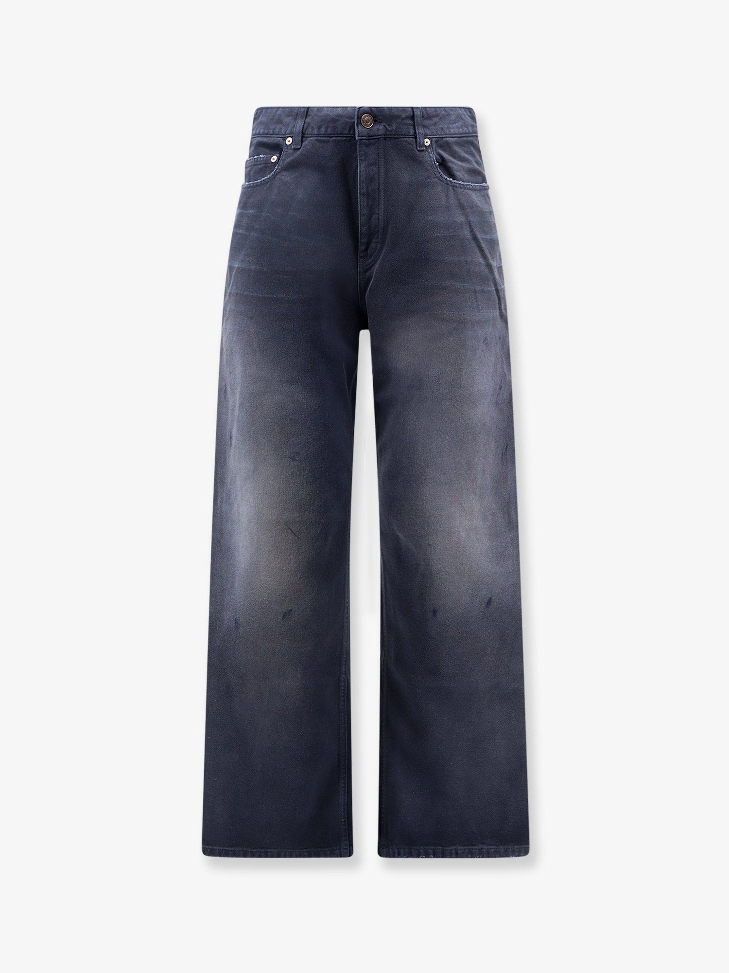 Balenciaga Men Cotton Jeans BALENCIAGA