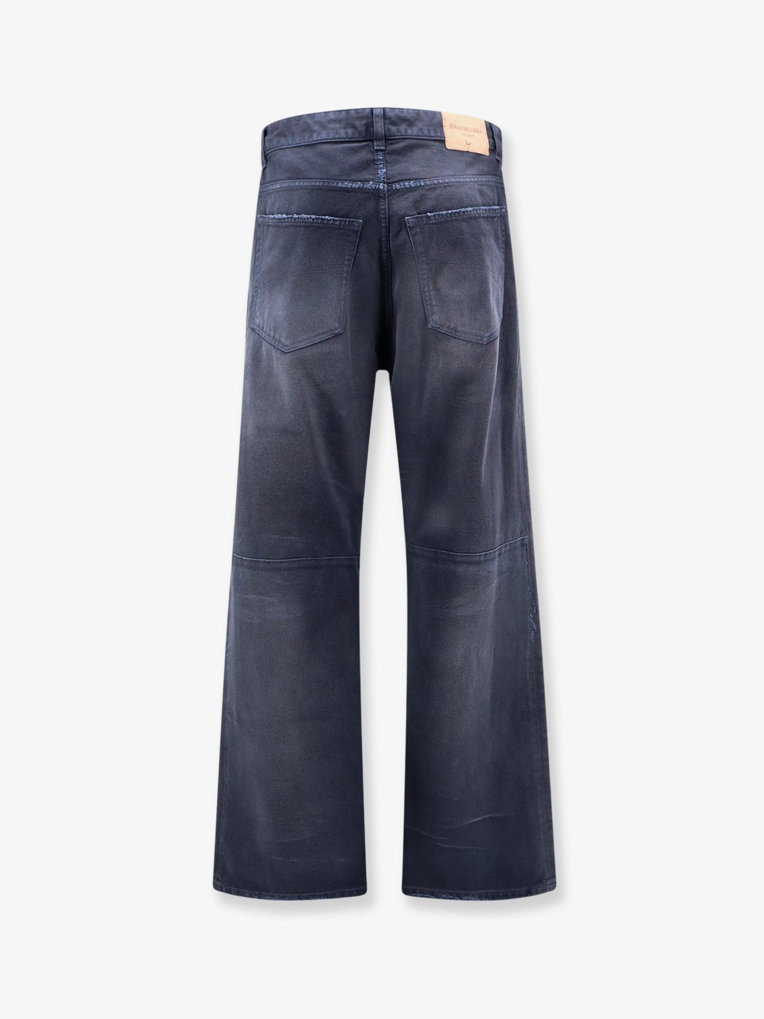 Balenciaga Men Cotton Jeans BALENCIAGA