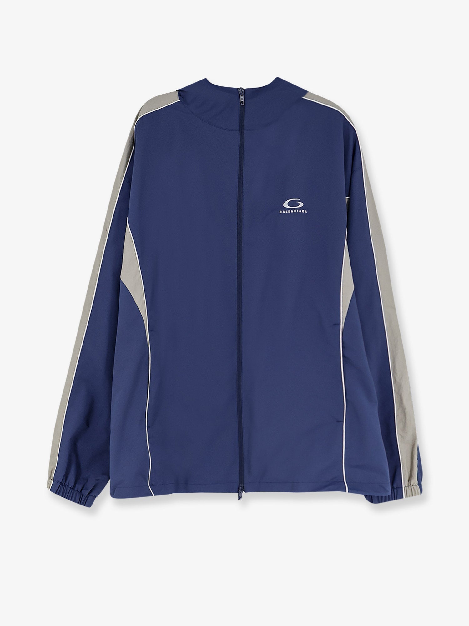 Balenciaga Men Sporty Rain Jacket BALENCIAGA