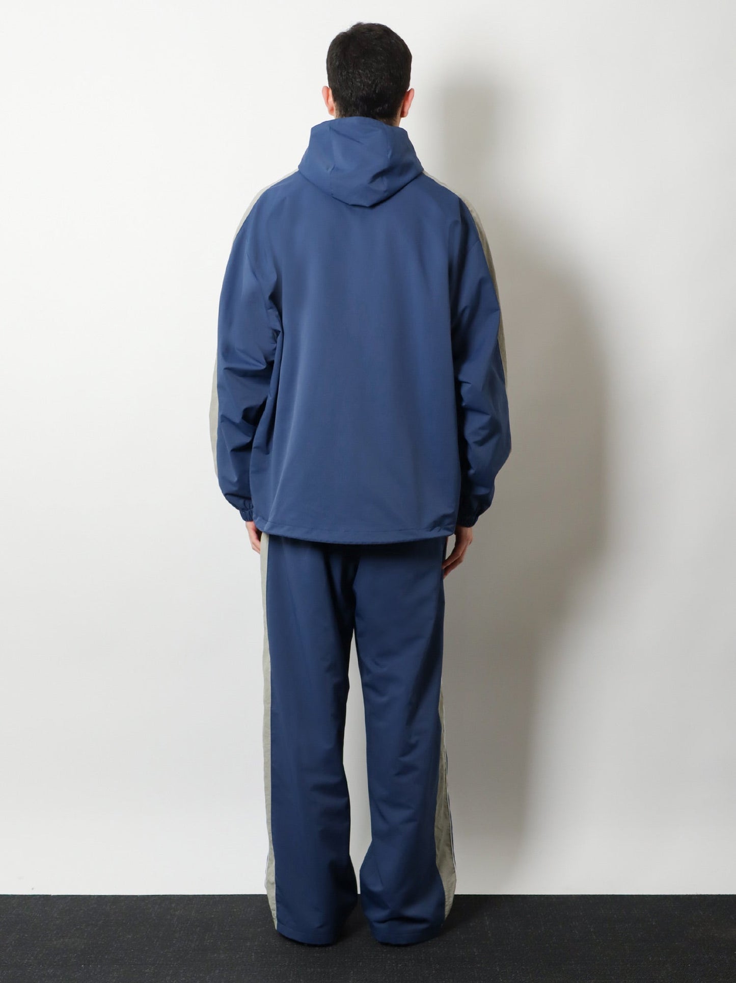 Balenciaga Men Sporty Rain Jacket BALENCIAGA