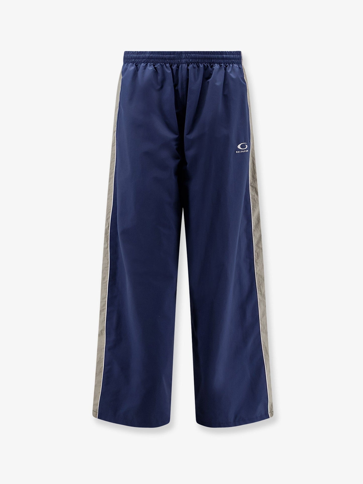 Balenciaga Men Sporty Nylon Trousers BALENCIAGA