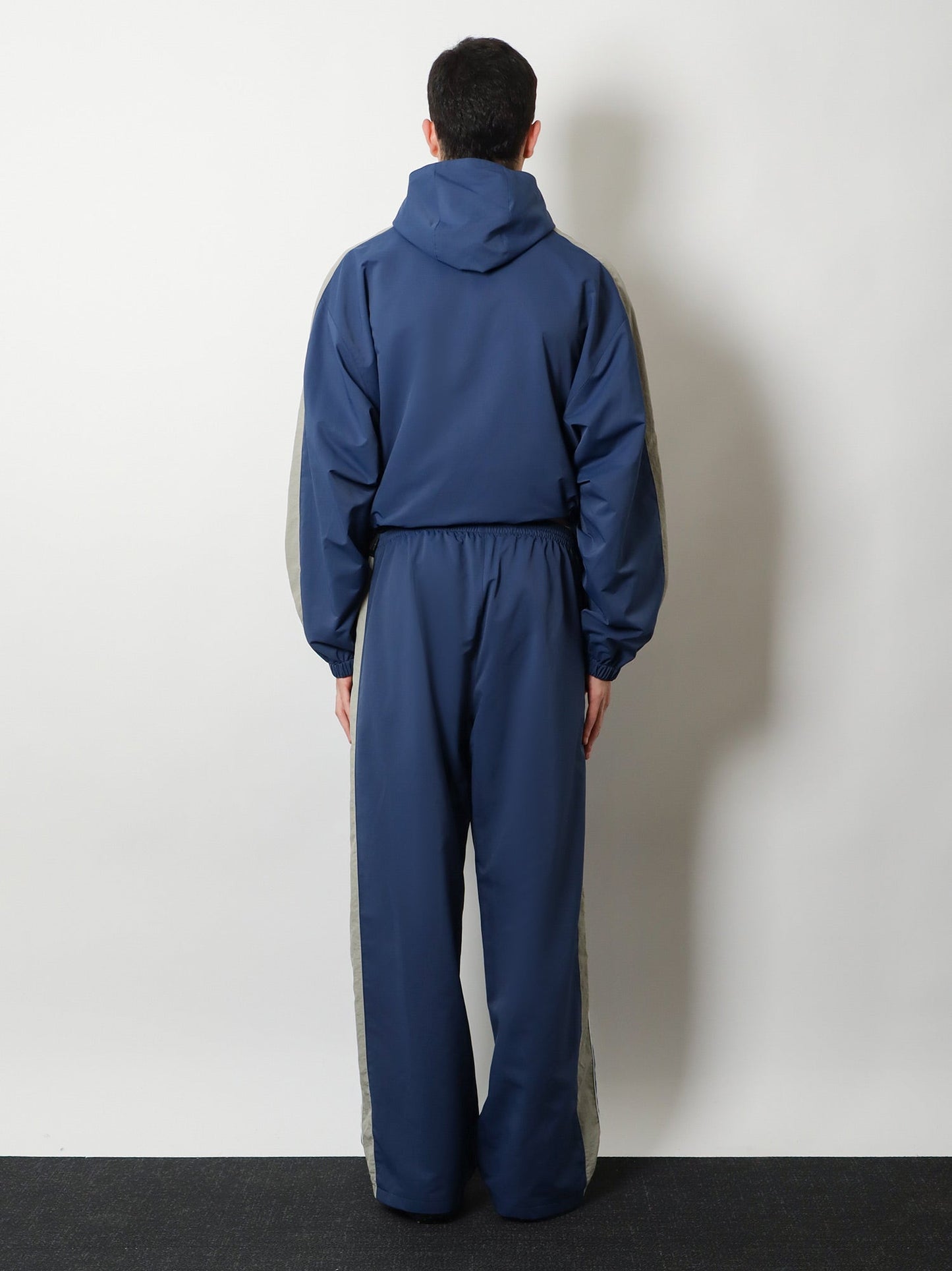 Balenciaga Men Sporty Nylon Trousers BALENCIAGA