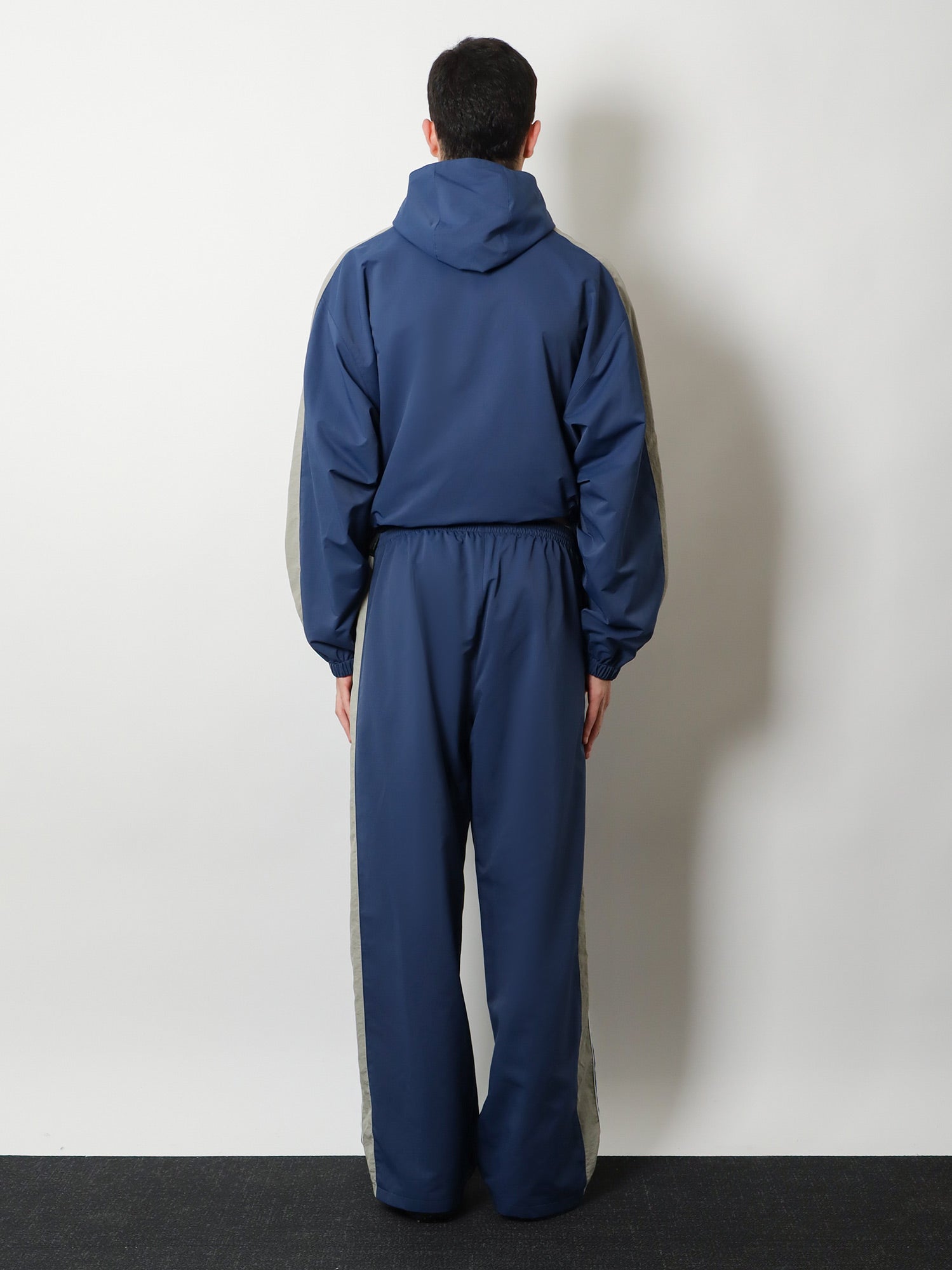 Balenciaga Men Sporty Nylon Trousers BALENCIAGA
