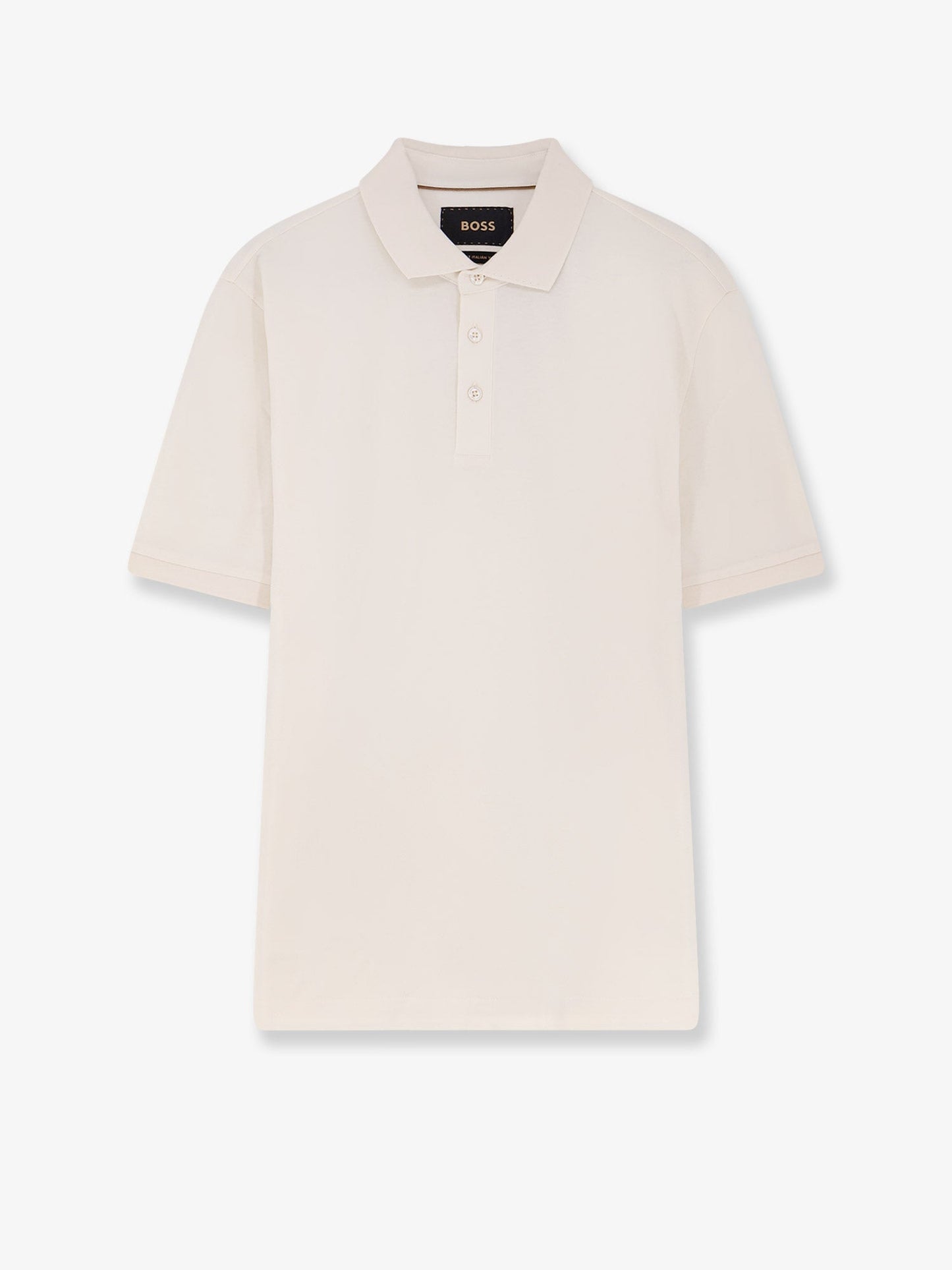 Boss Men Perry Cotton Polo Shirt BOSS