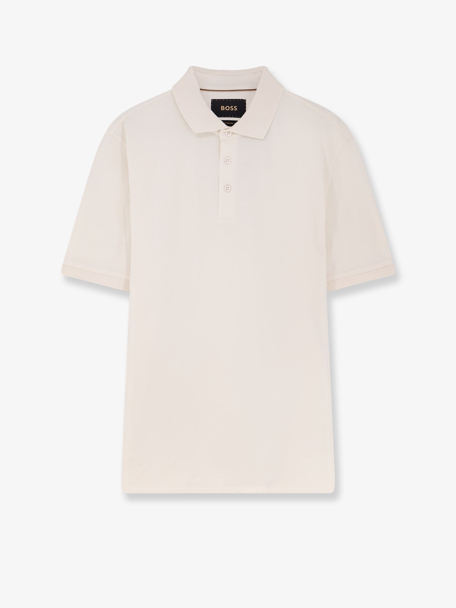 Boss Men Perry Cotton Polo Shirt BOSS