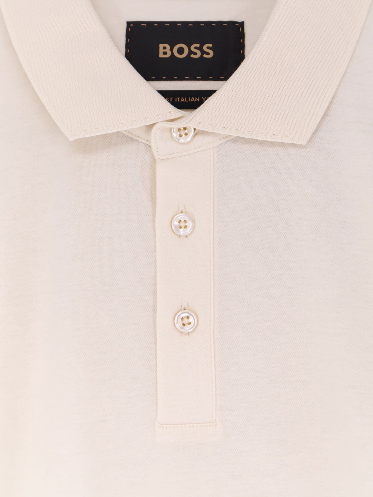 Boss Men Perry Cotton Polo Shirt BOSS