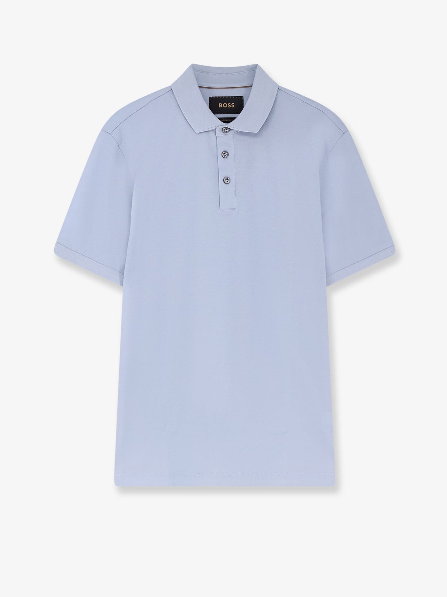 Boss Men Perry Cotton Polo Shirt BOSS
