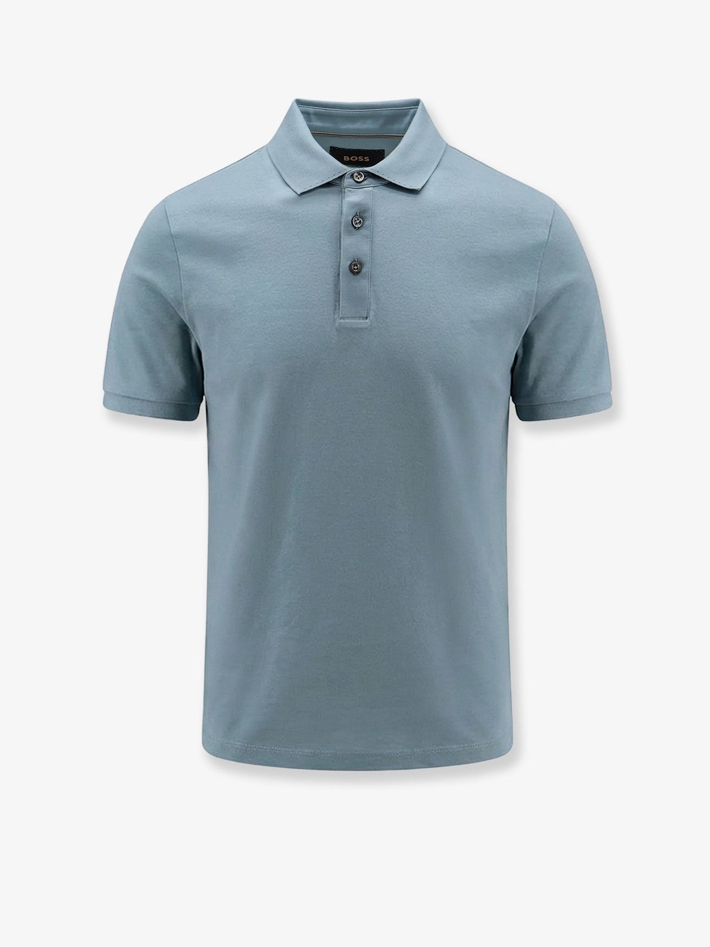 Boss Men Perry Cotton Polo Shirt BOSS