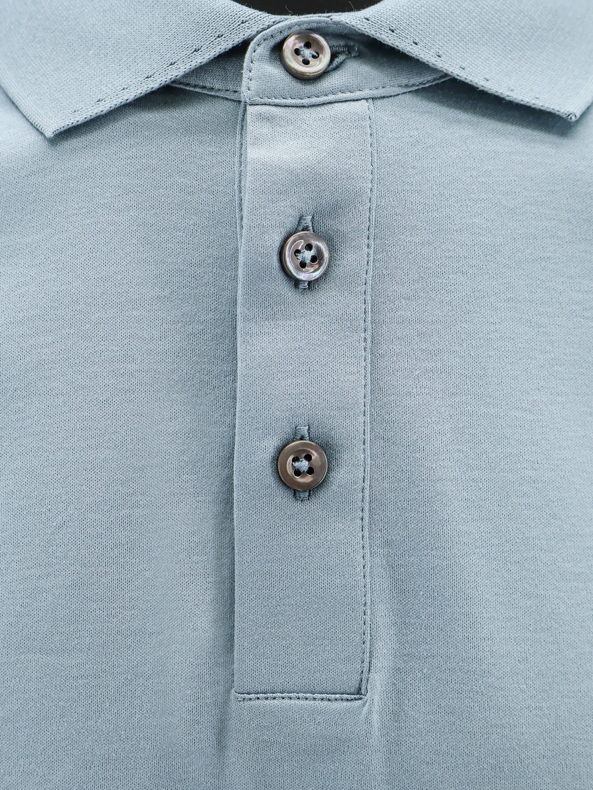Boss Men Perry Cotton Polo Shirt BOSS