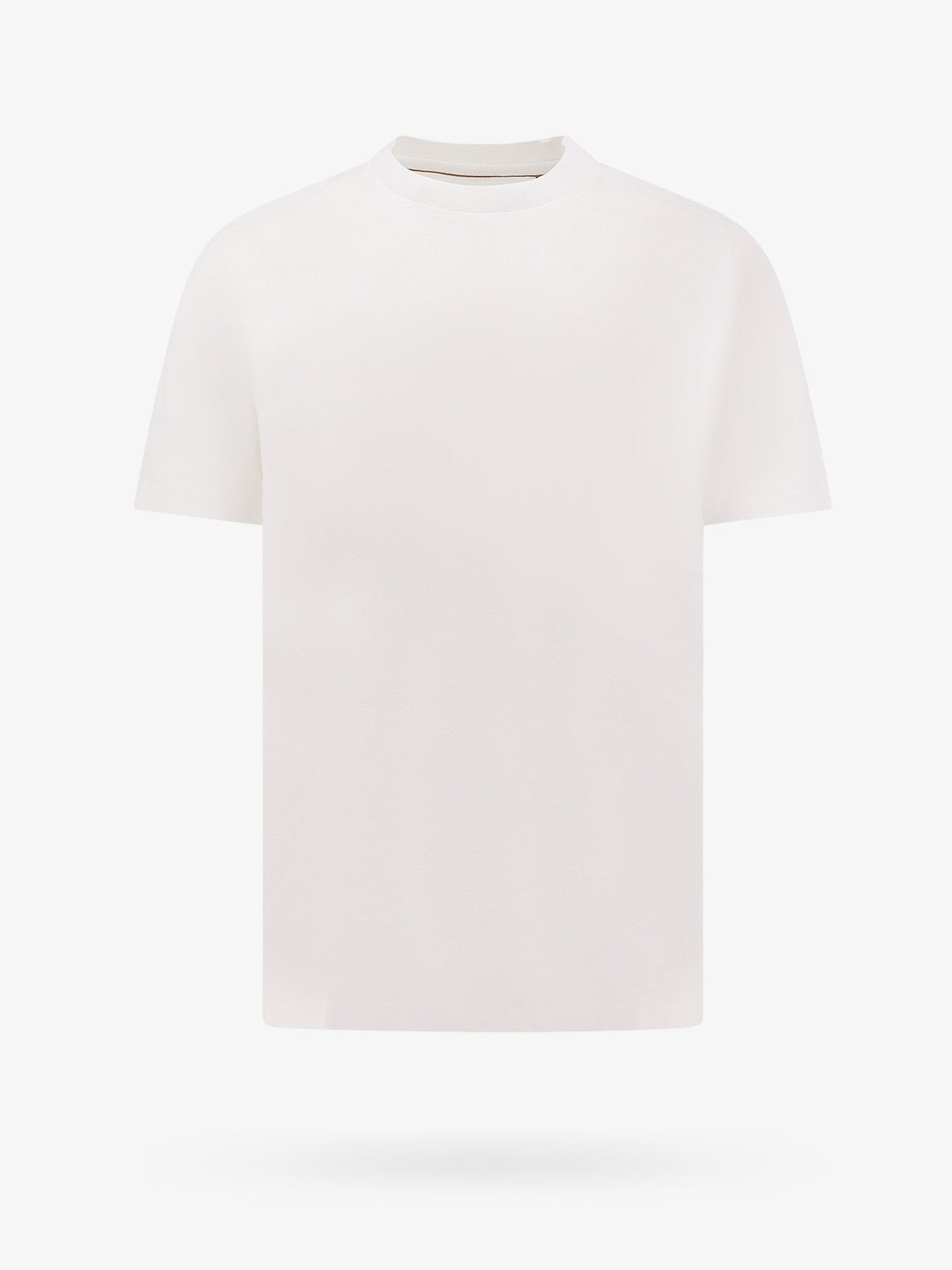 Boss Men Cotton T-Shirt BOSS