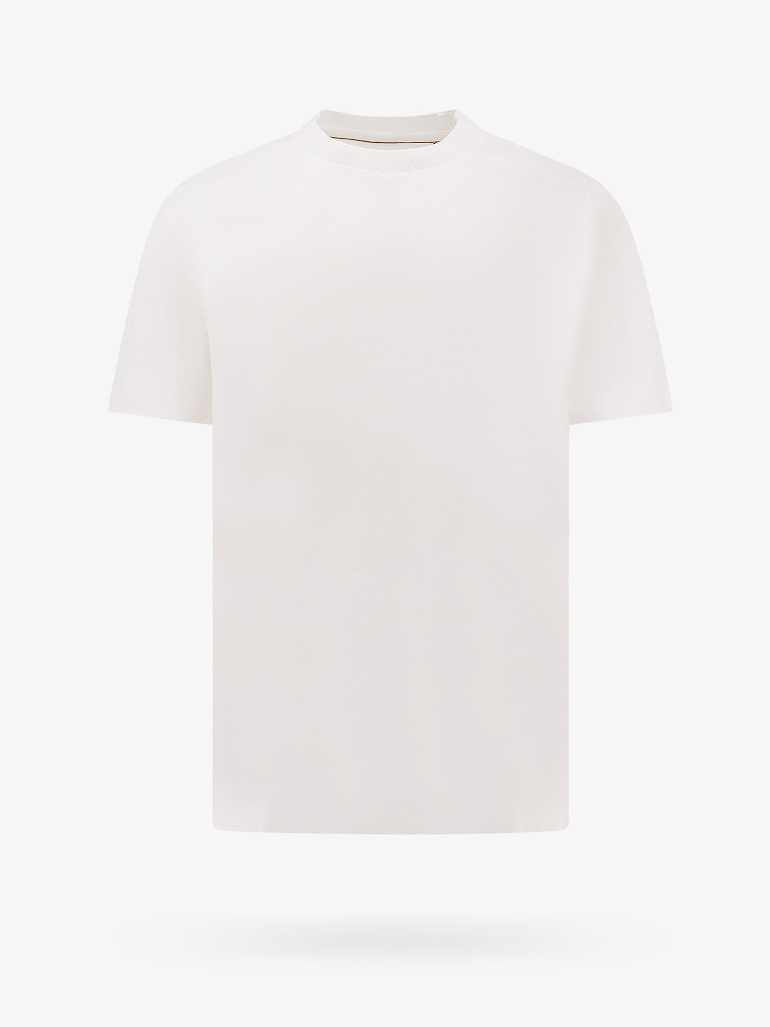 Boss Men Cotton T-Shirt BOSS