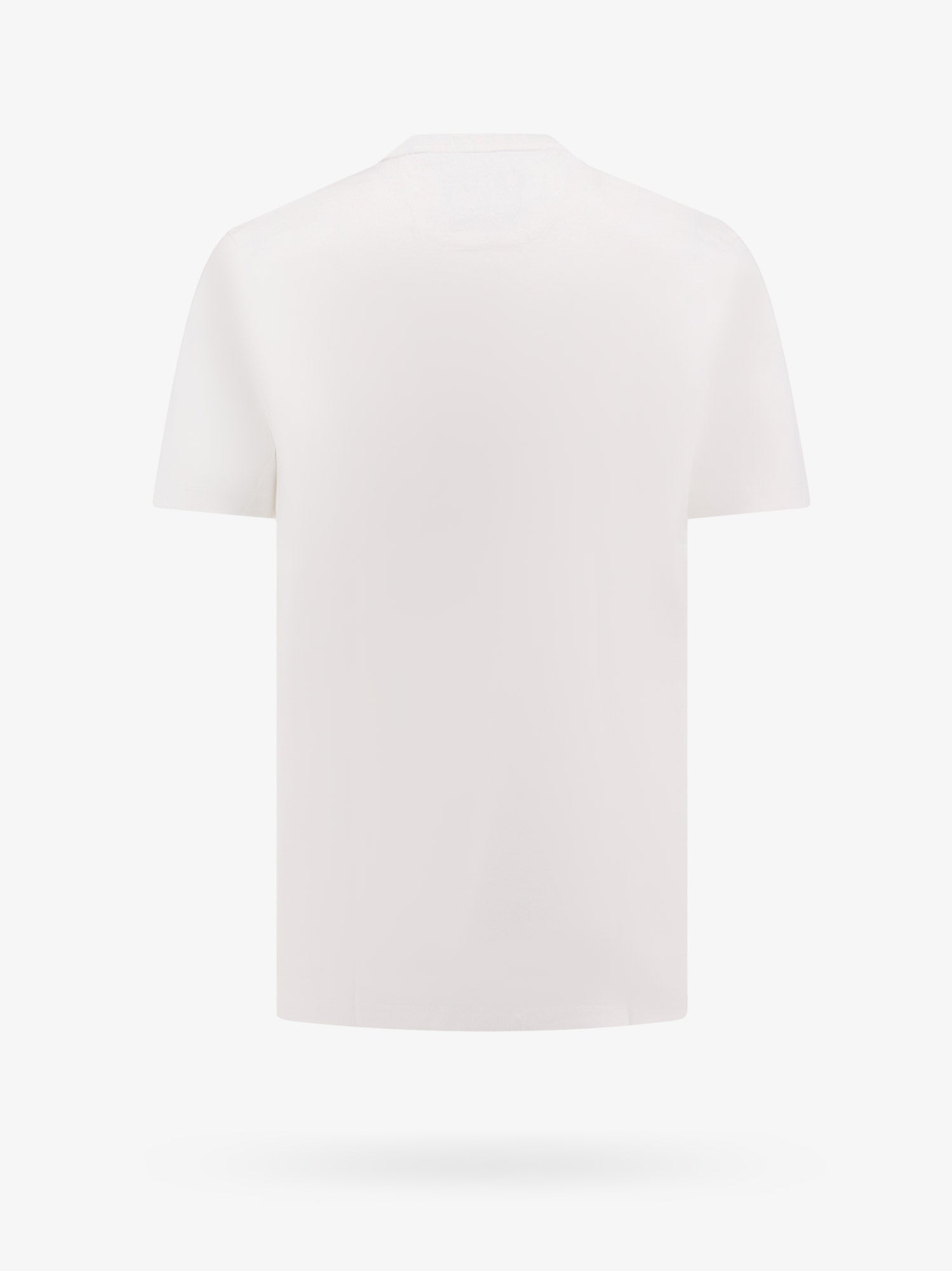 Boss Men Cotton T-Shirt BOSS