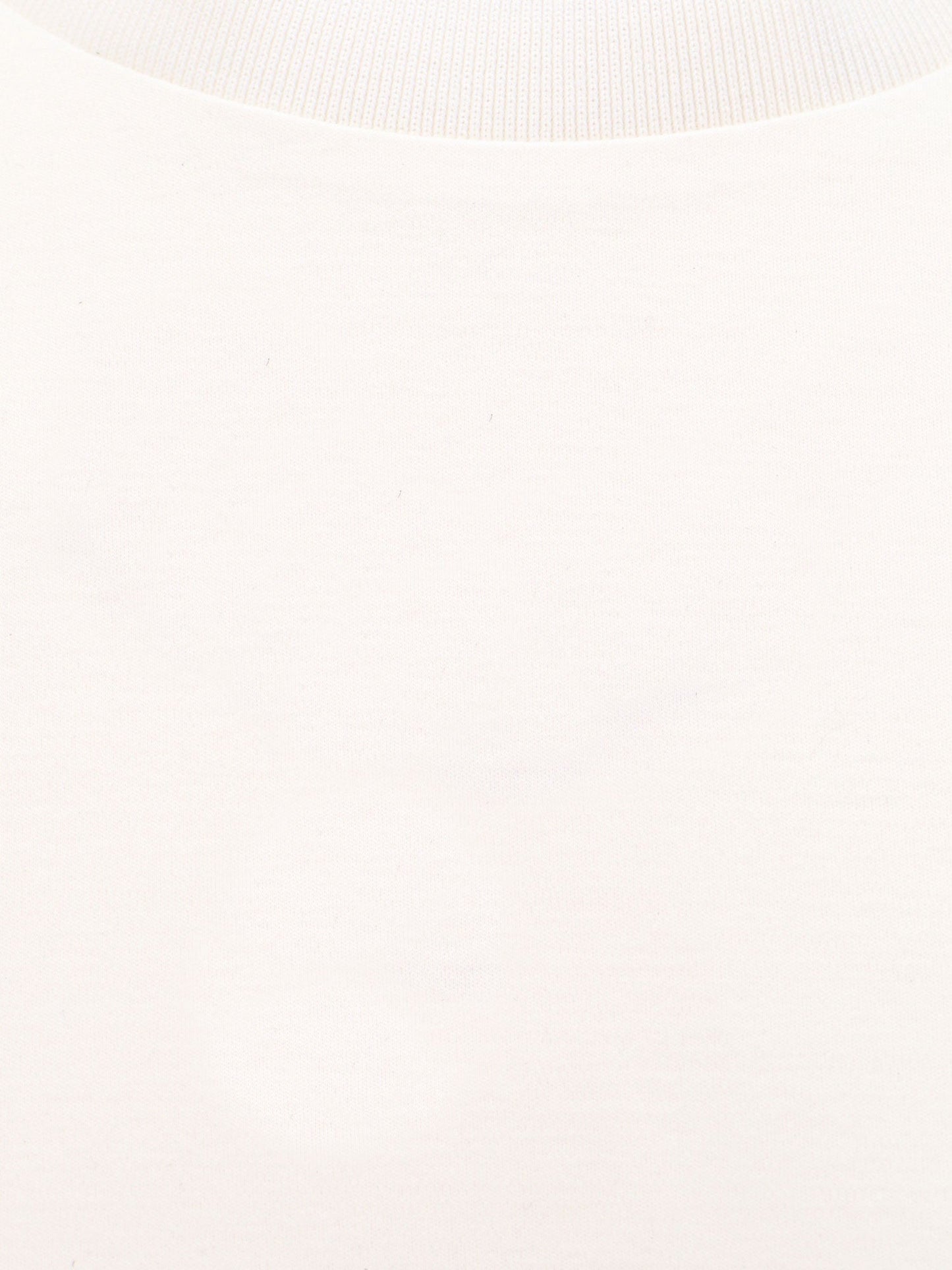 Boss Men Cotton T-Shirt BOSS